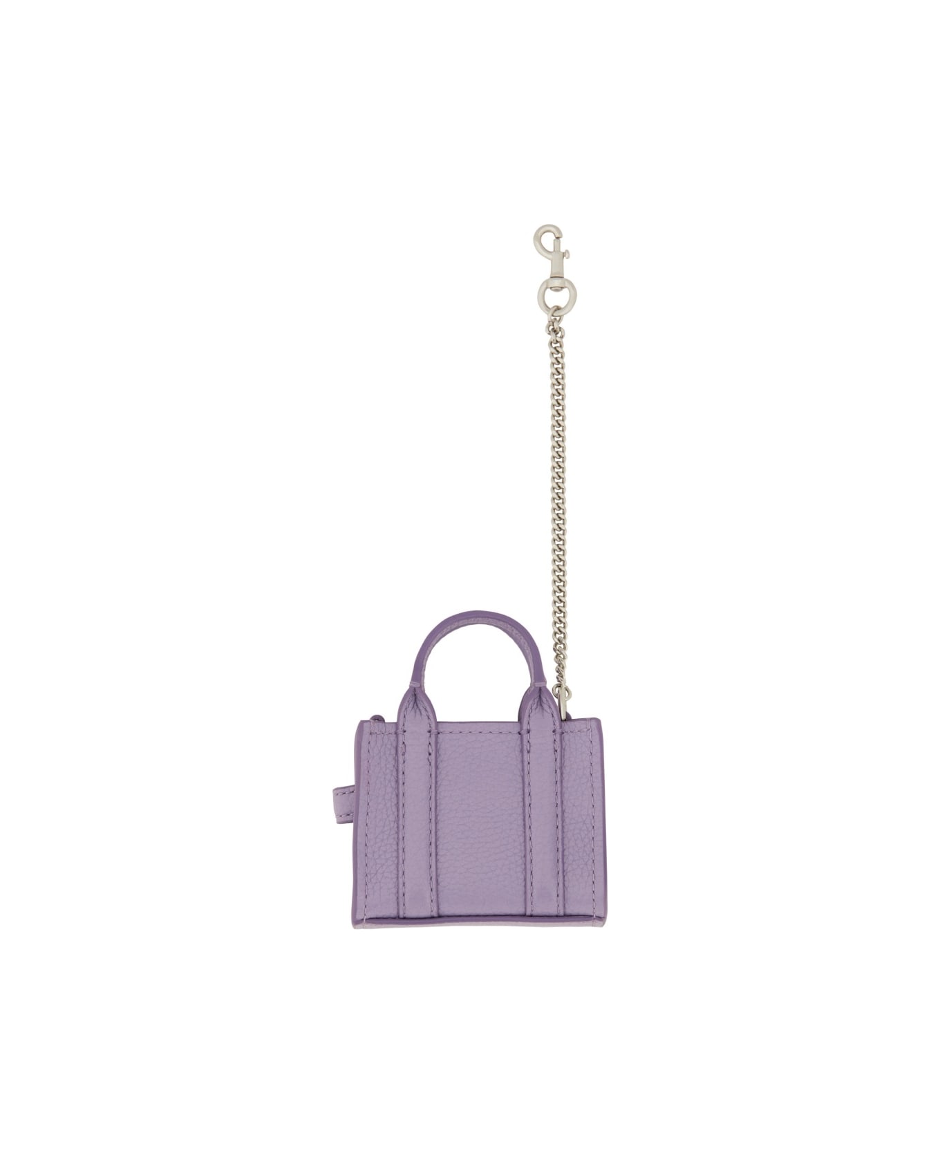 Marc Jacobs Charm The Nano Tote - LILAC