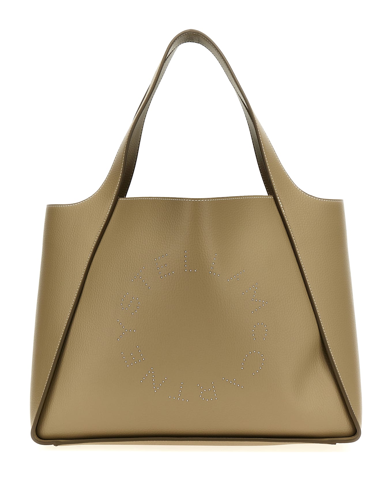 トートバッグ Stella McCartney Logo shopping bag Stella McCartney Logo Shopping Bag | italist