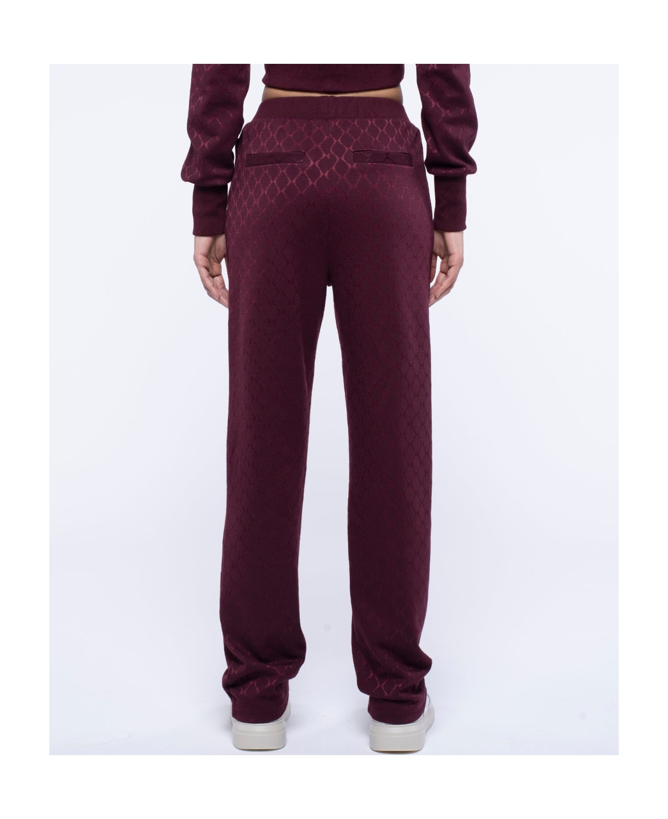 John Richmond Tracksuit Trousers - Vino