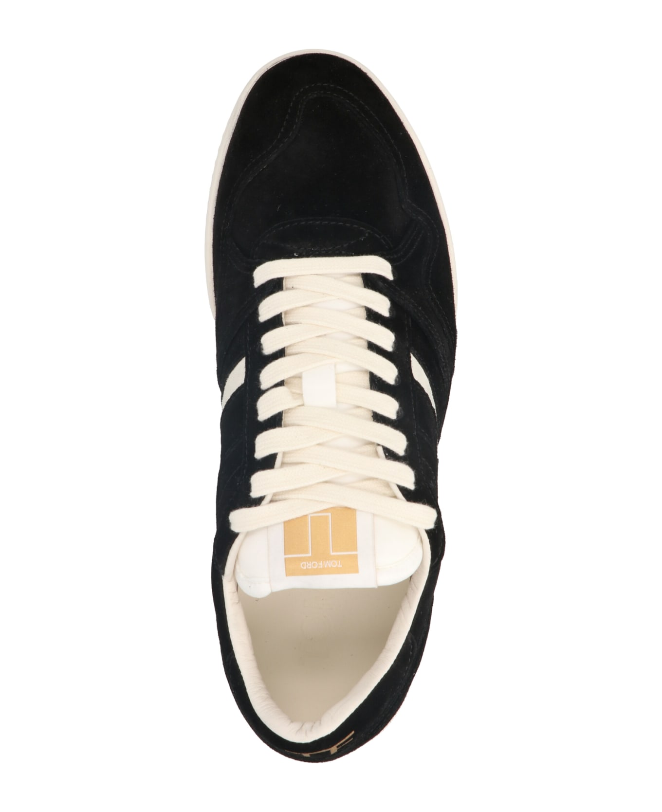 Tom Ford 'jackson  Sneakers - White/Black