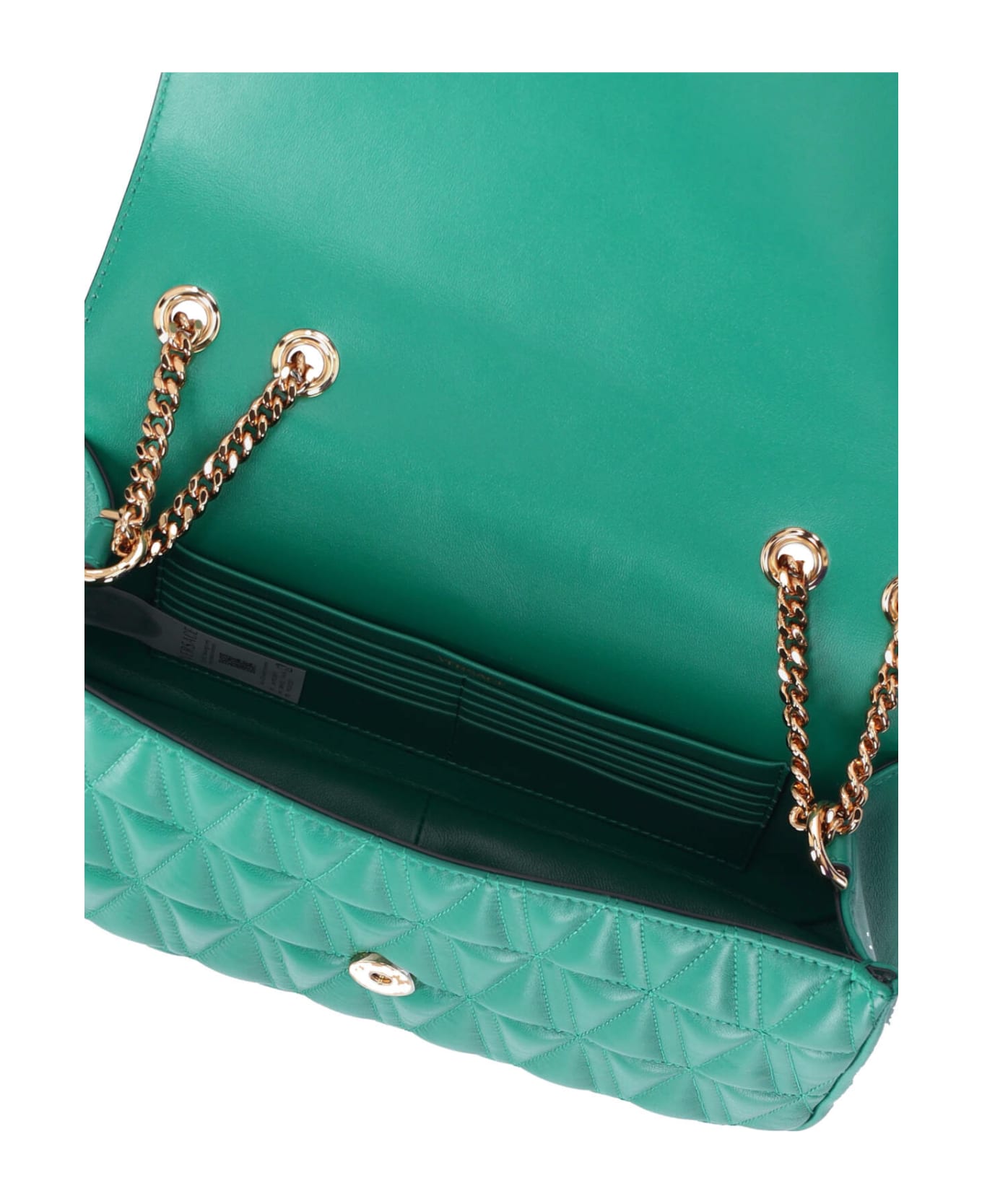 Versace Shoulder Bag - Green ショルダーバッグ