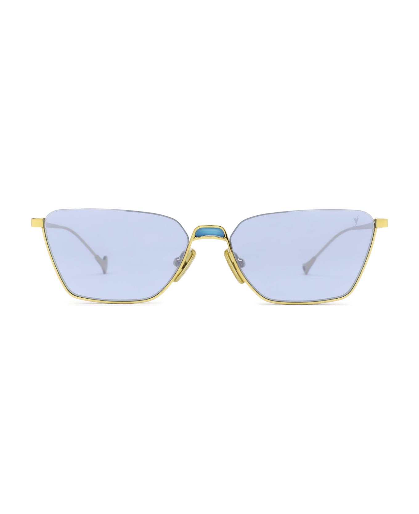Eyepetizer Kanda Gold Sunglasses - Gold サングラス