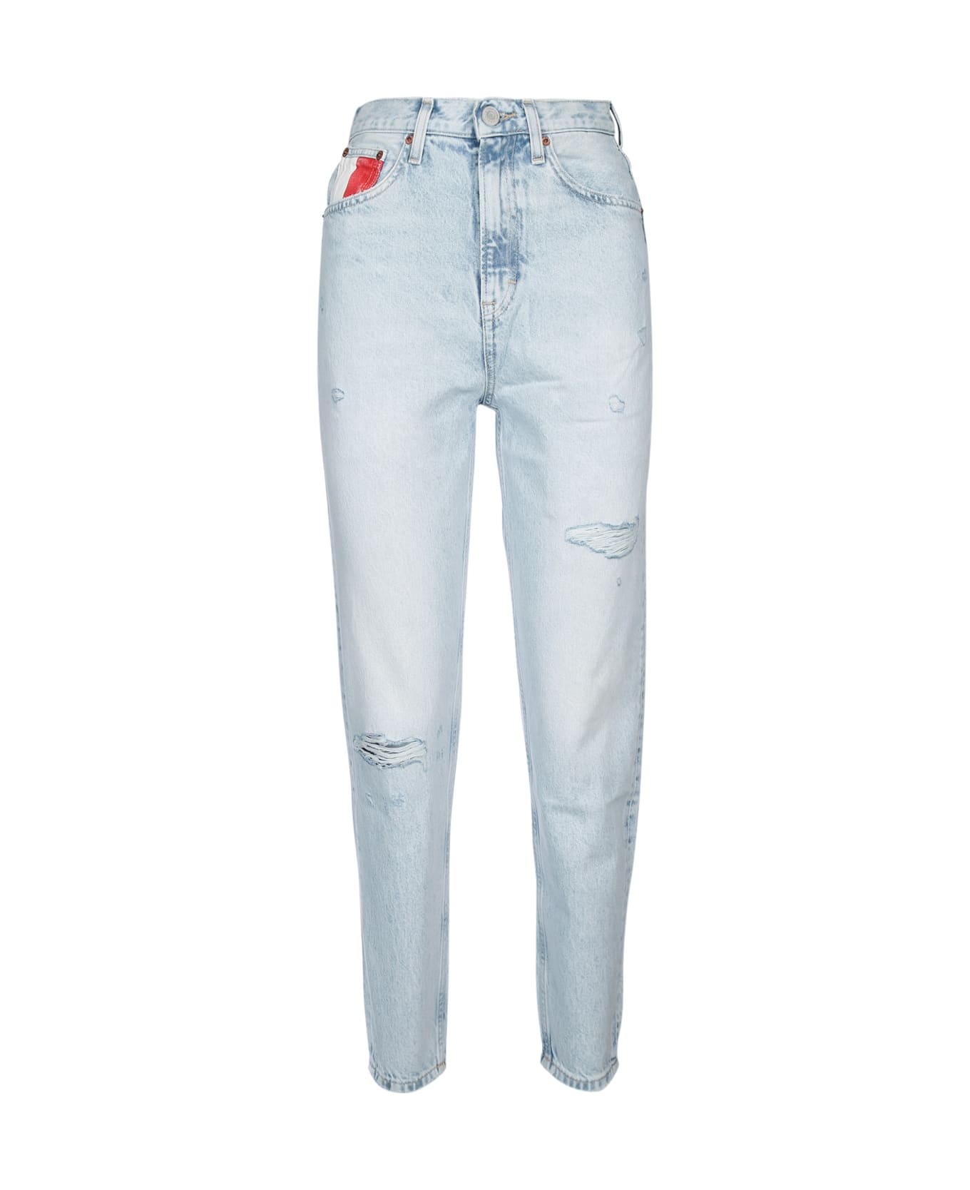 Tommy Jeans Pantalone - DENIMLIGHT