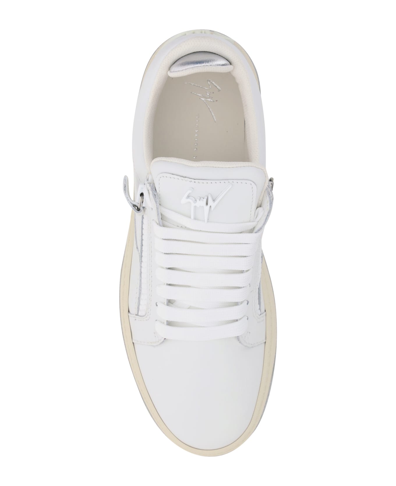 Giuseppe Zanotti Low-top Sneakers - 2