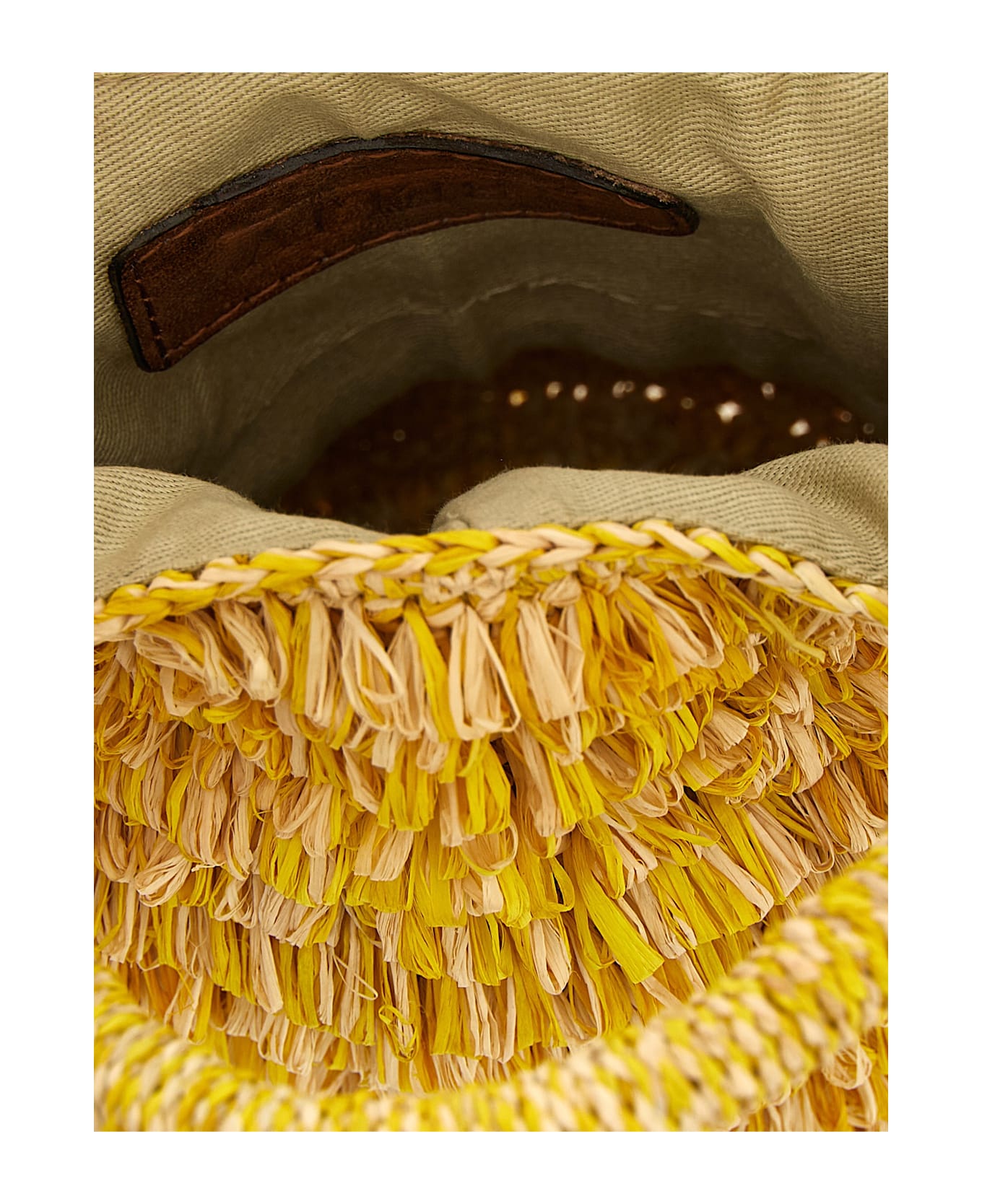 Ibeliv 
naka
 Handbag - Yellow