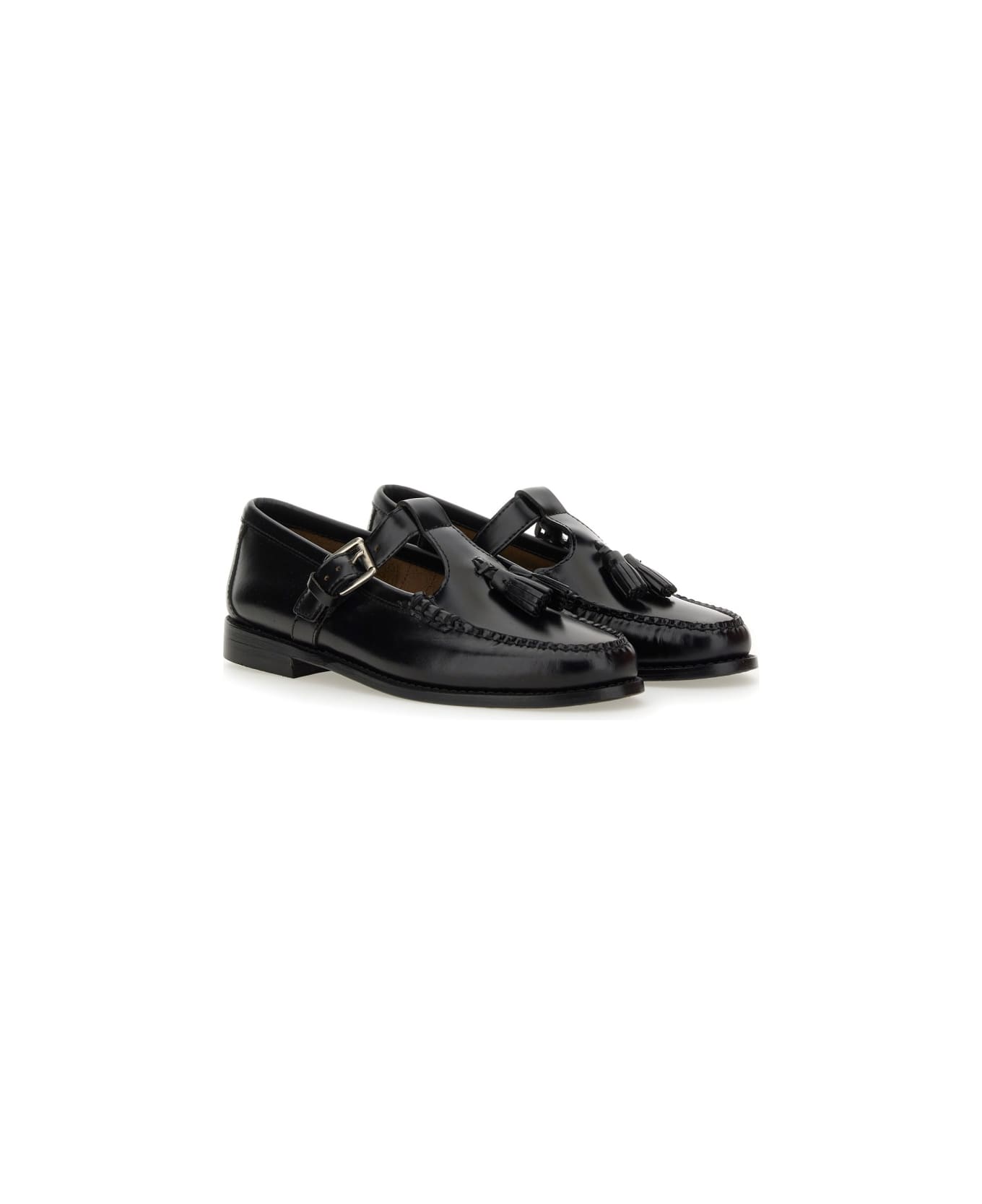 G.H.Bass 
Co. Mary Jane Loafer - BLACK