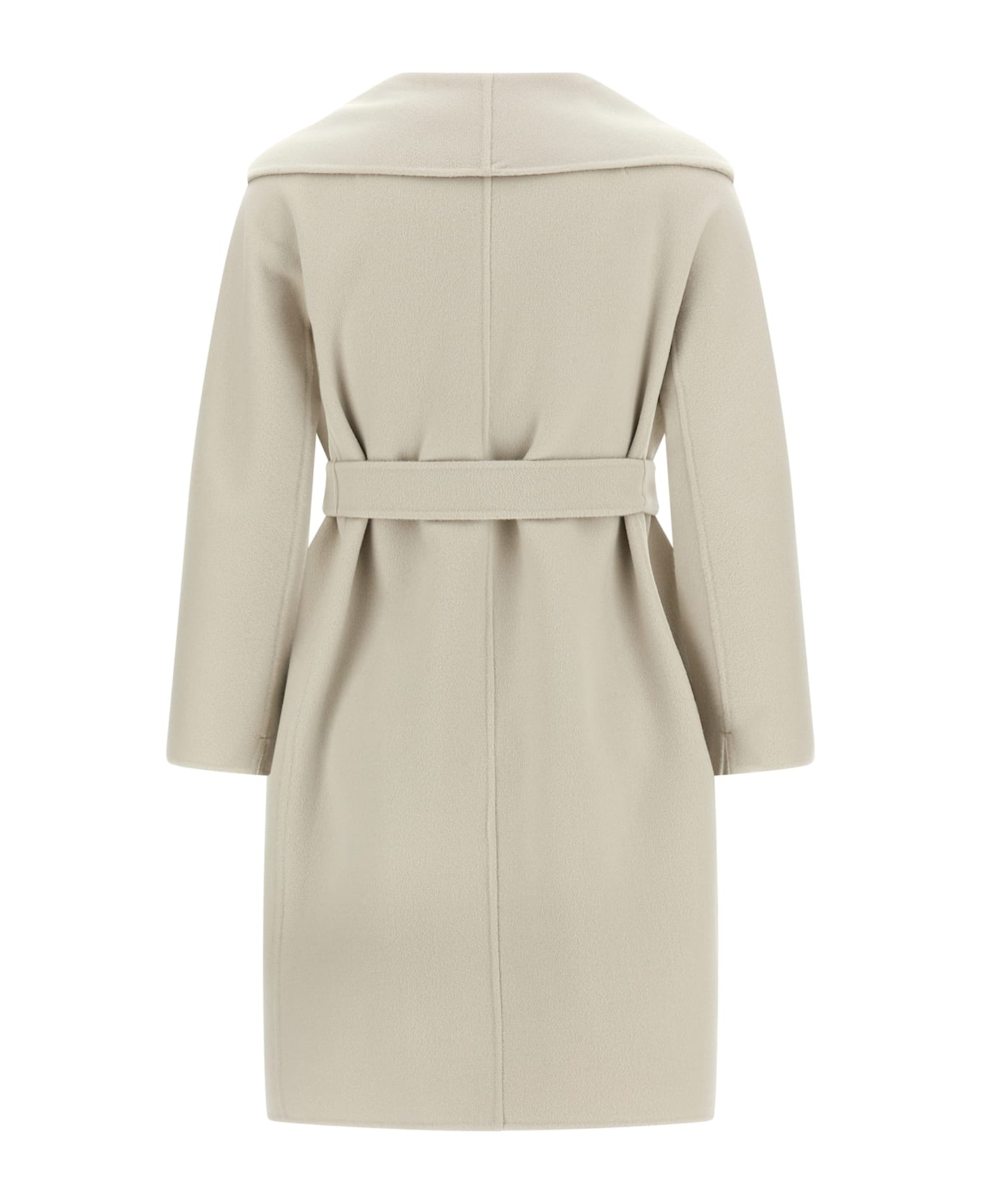 
S Max Mara 
messi
 Coat - White