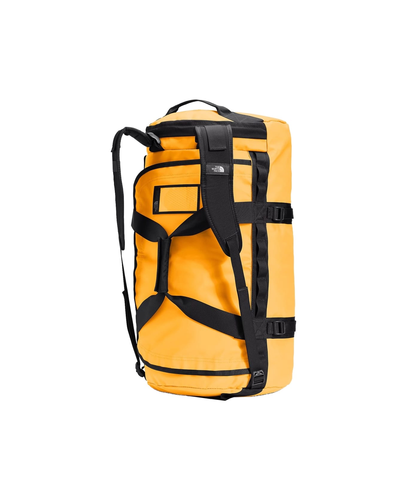 The North Face Base Camp M Duffel Bag - YELLOW