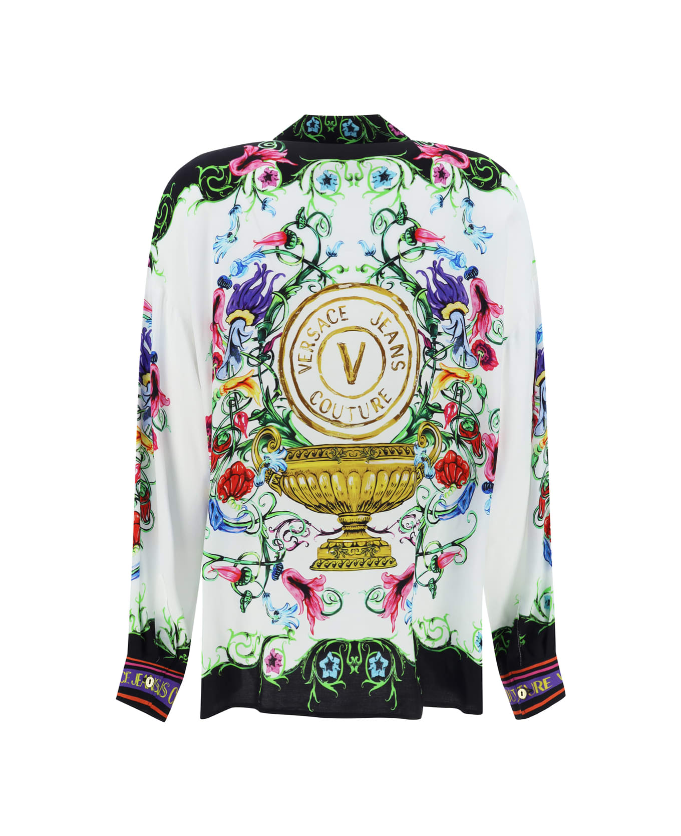 Versace Jeans Couture Garden Shirt