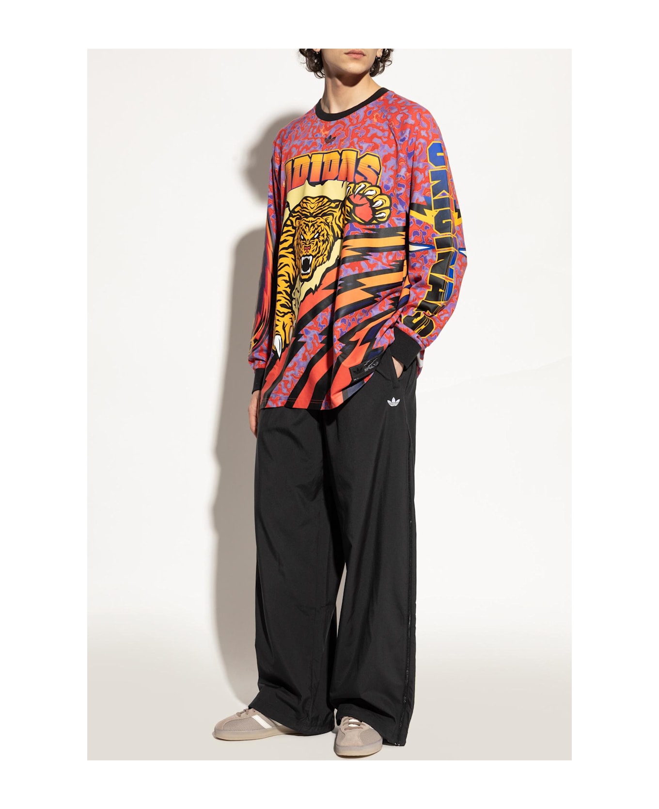 Adidas Originals Sneakers Gazelle Indoor Pro - Supcol/shoyel/chacoa