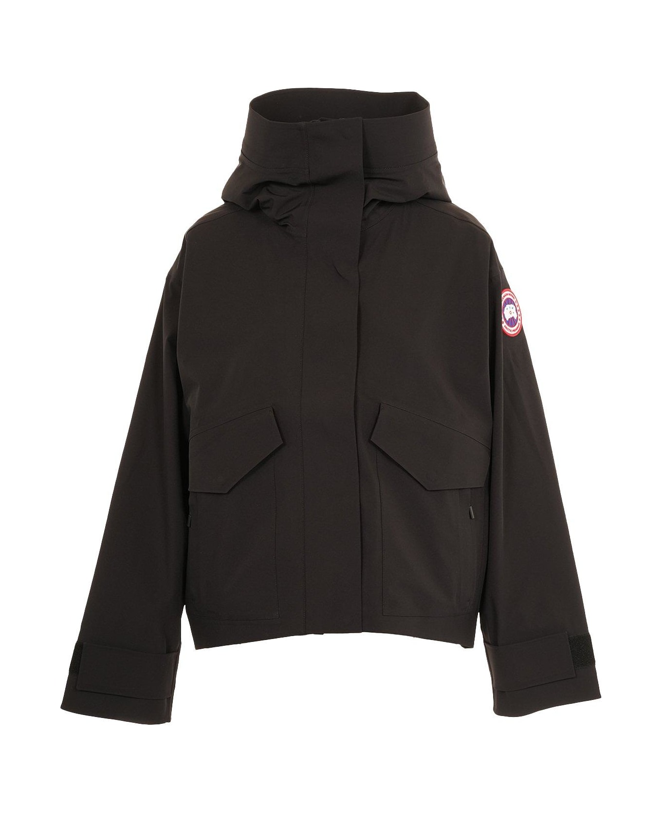 Canada Goose Tofino Rain Jacket - Nero