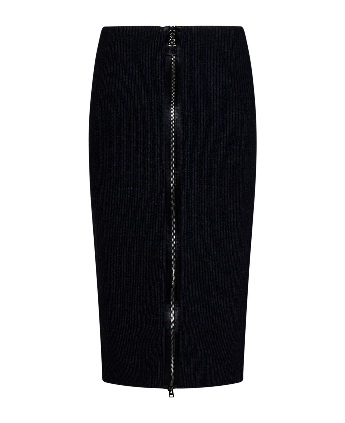 Tom Ford 5gg Skirt - Black スカート