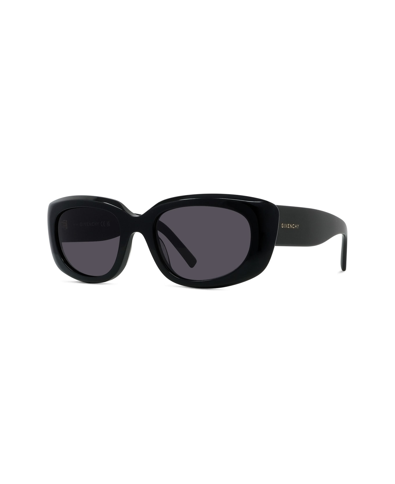 Givenchy Eyewear Givenchy Gv40104u Gv Day 01a Nero Sunglasses - Nero