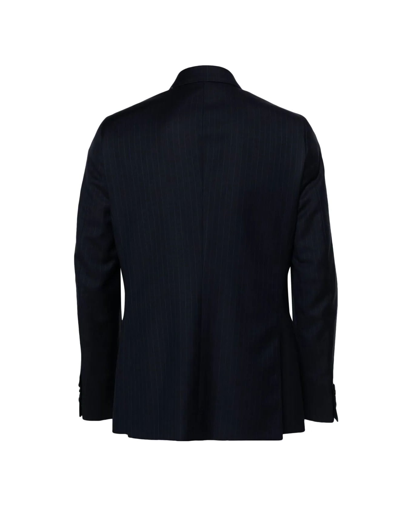 Paul Smith Mens Two Buttons Jacket - Dark Navy