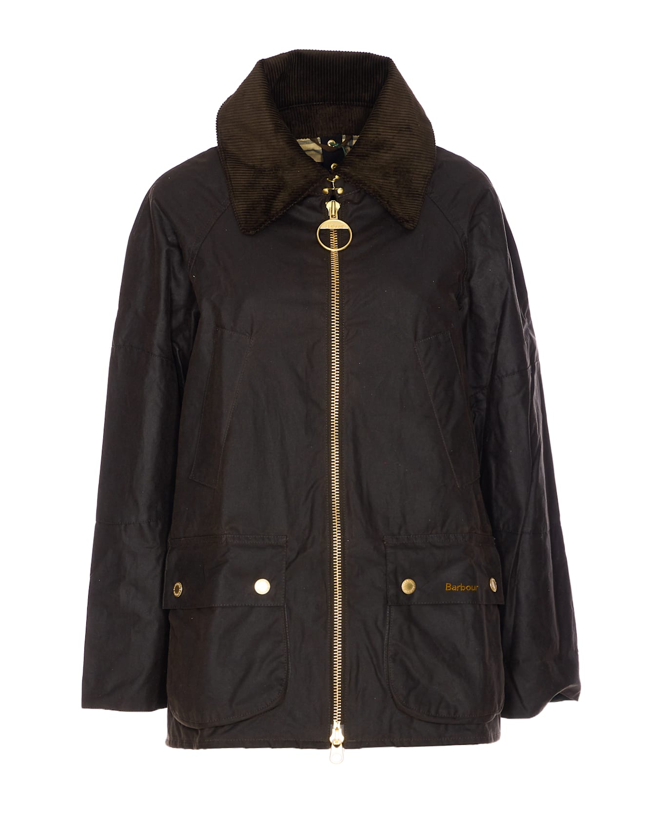Barbour Allerstone Jacket - Green