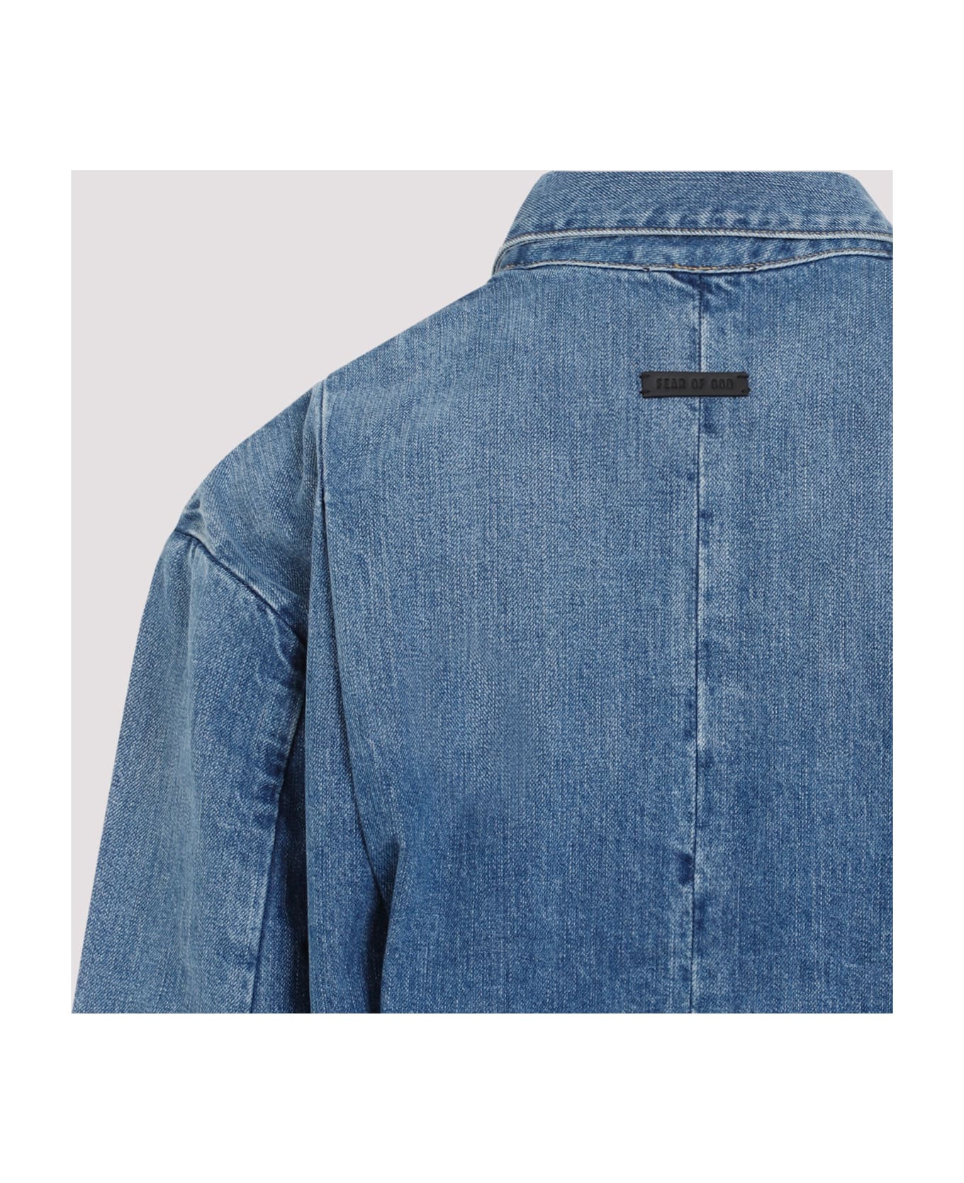 Fear of God 8th Denim Jacket - Medium Indigo