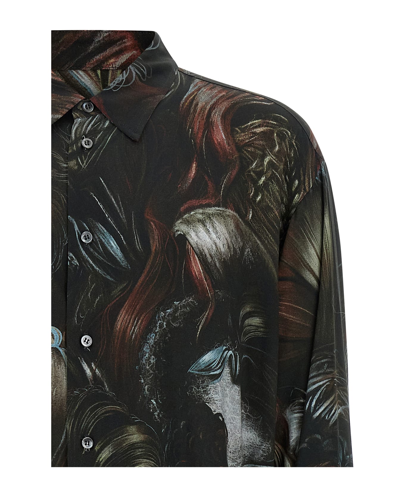 Magliano 'wig Shirt' Shirt - Brown