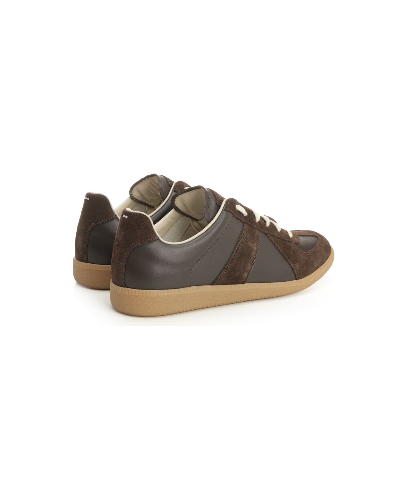 Maison Margiela 
replica
 Sneaker - Brown