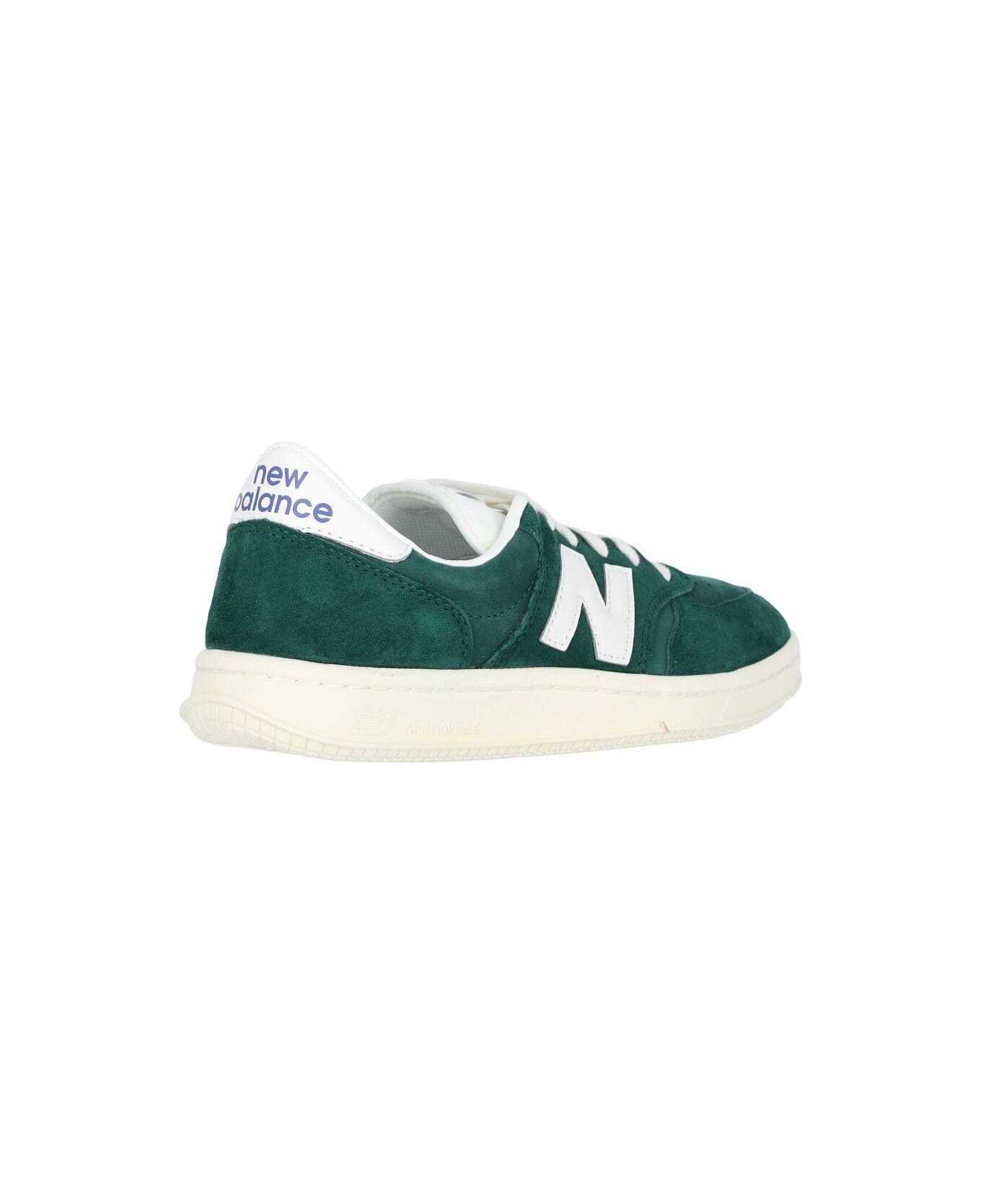 New Balance 't500' Sneakers - GREEN
