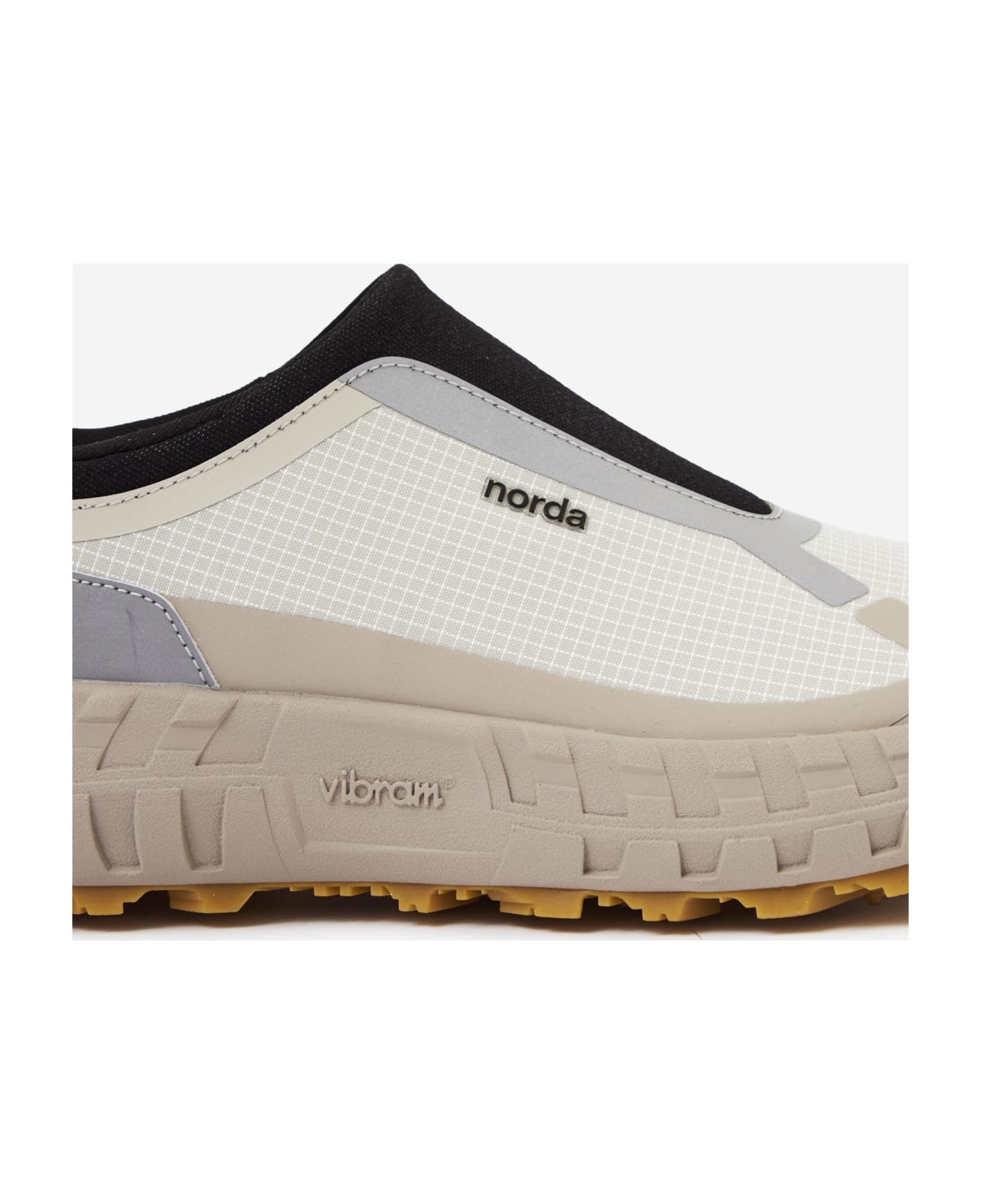 Norda The 003 M Sneakers - ivory
