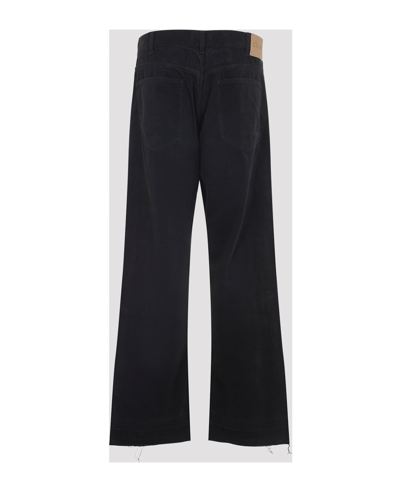 Celine Wesley Jeans - Black Robin