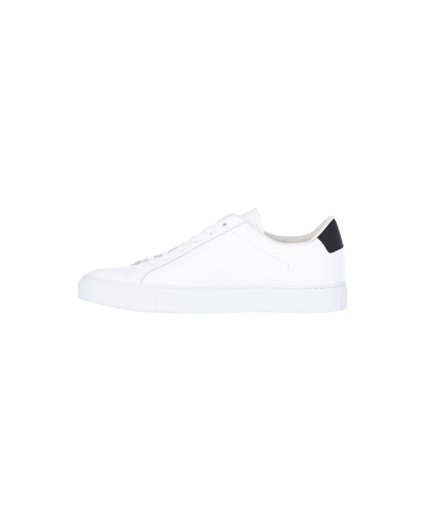 Common Projects Original 'retro Classic' Sneakers - WHITE