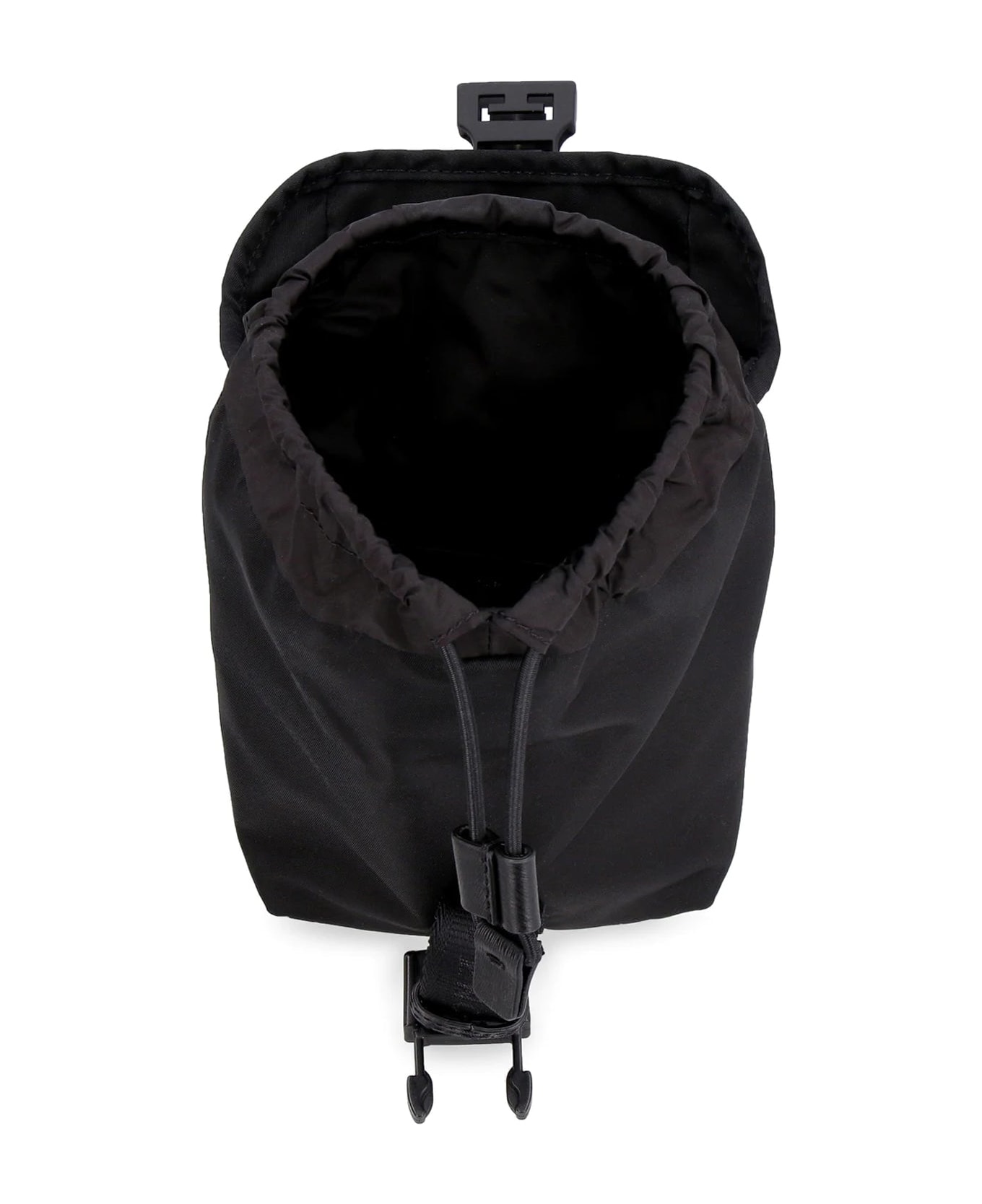 Givenchy Logo Mini Backpack - Black