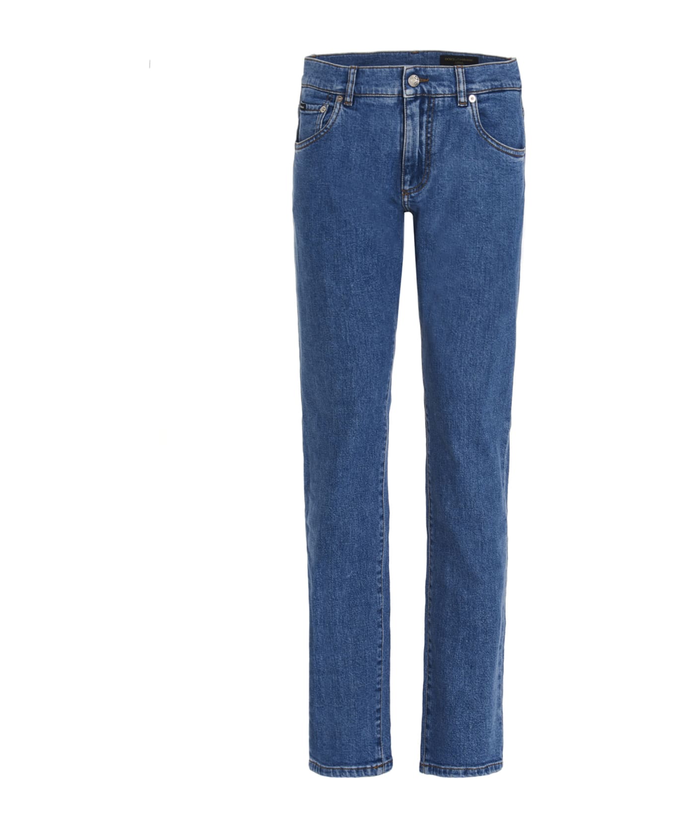 Dolce & Gabbana Jeans - Blu Denim