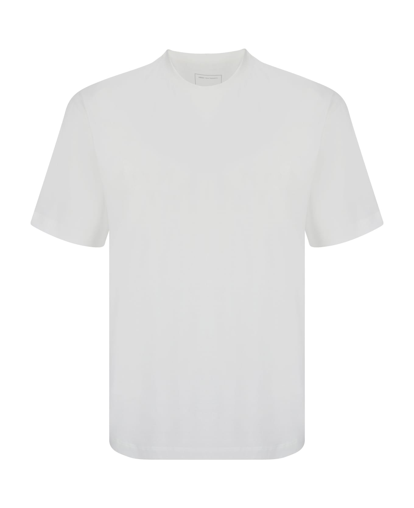 Y-3 Cotton T-shirt