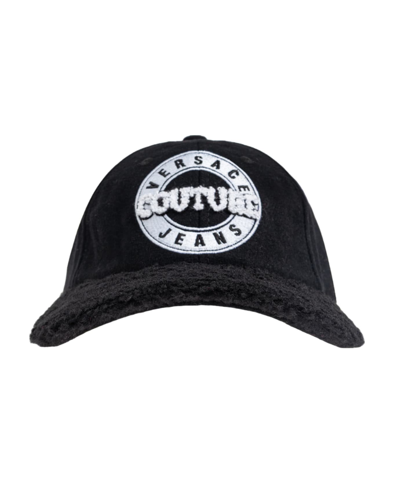 Versace Jeans Couture Hat - Black
