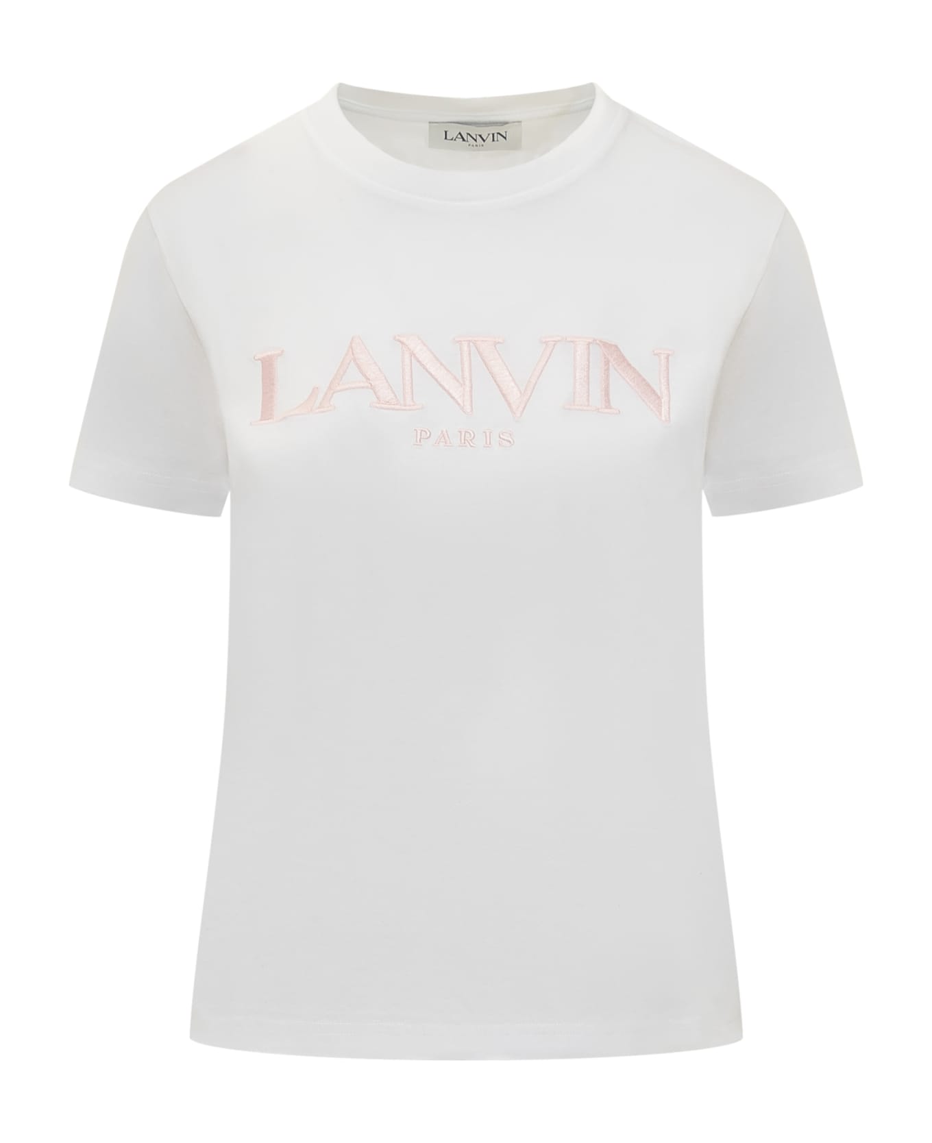Lanvin T-shirt - OPTIC WHITE