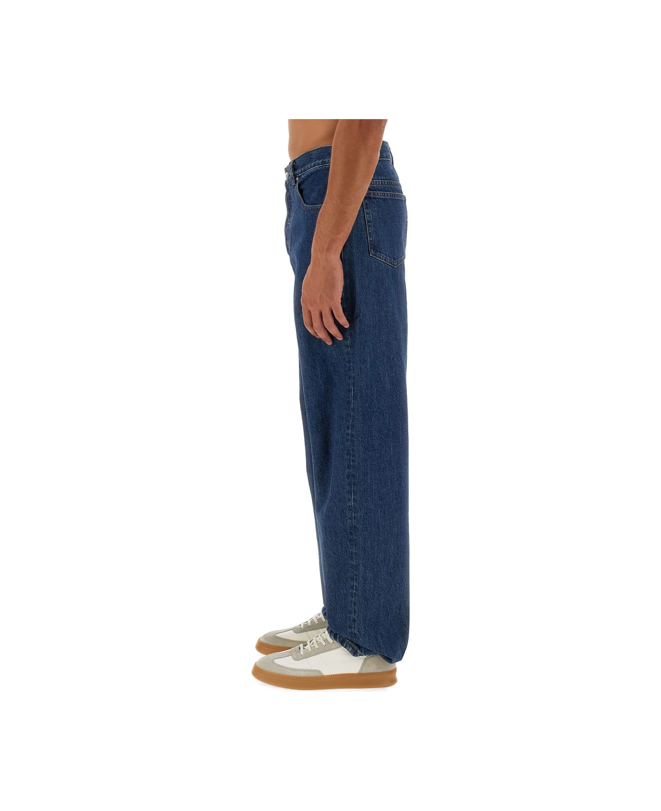 A.P.C. 
fairfax
 Jeans - BLUE