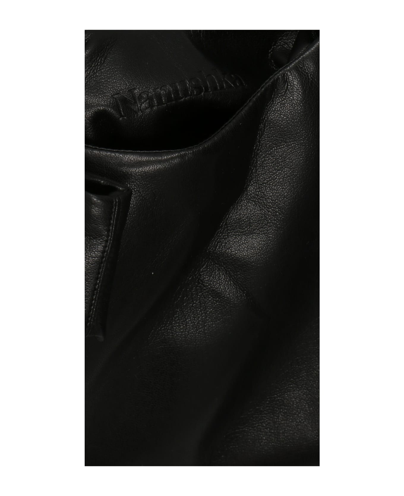 Nanushka 'jen' Handbag - Black