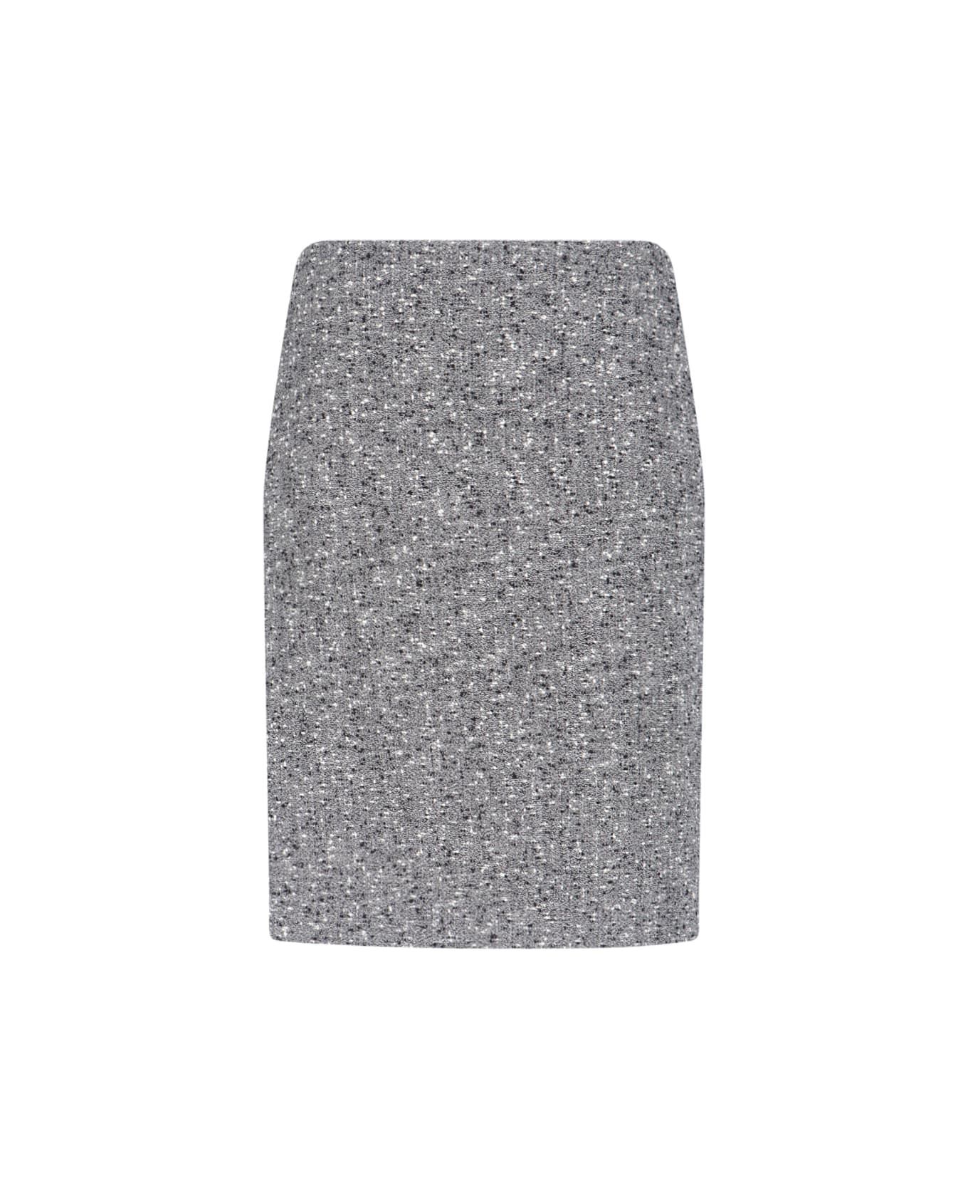 Gucci Midi Skirt - Gray