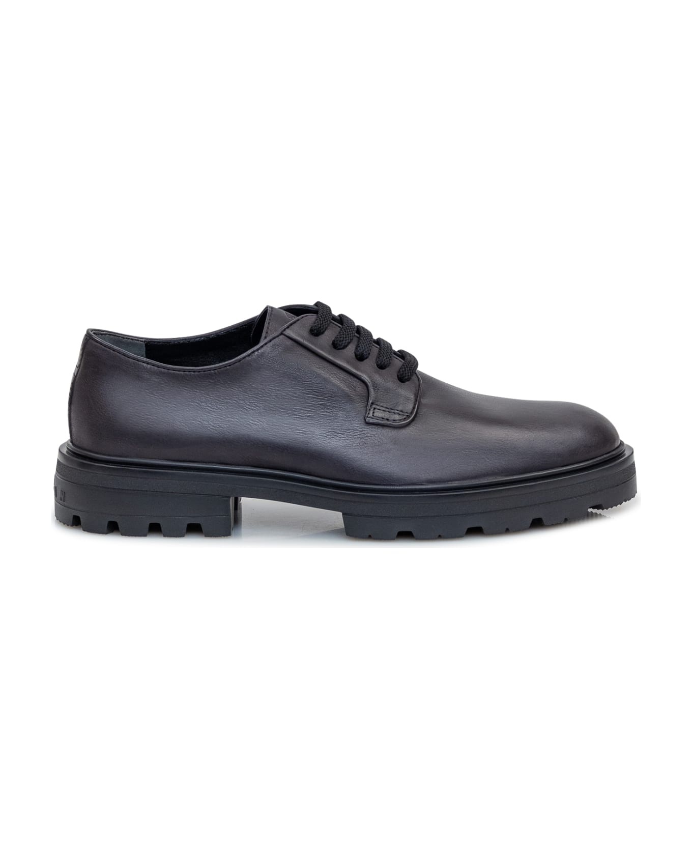 Hogan Lace-ups Hogan H673 - NERO