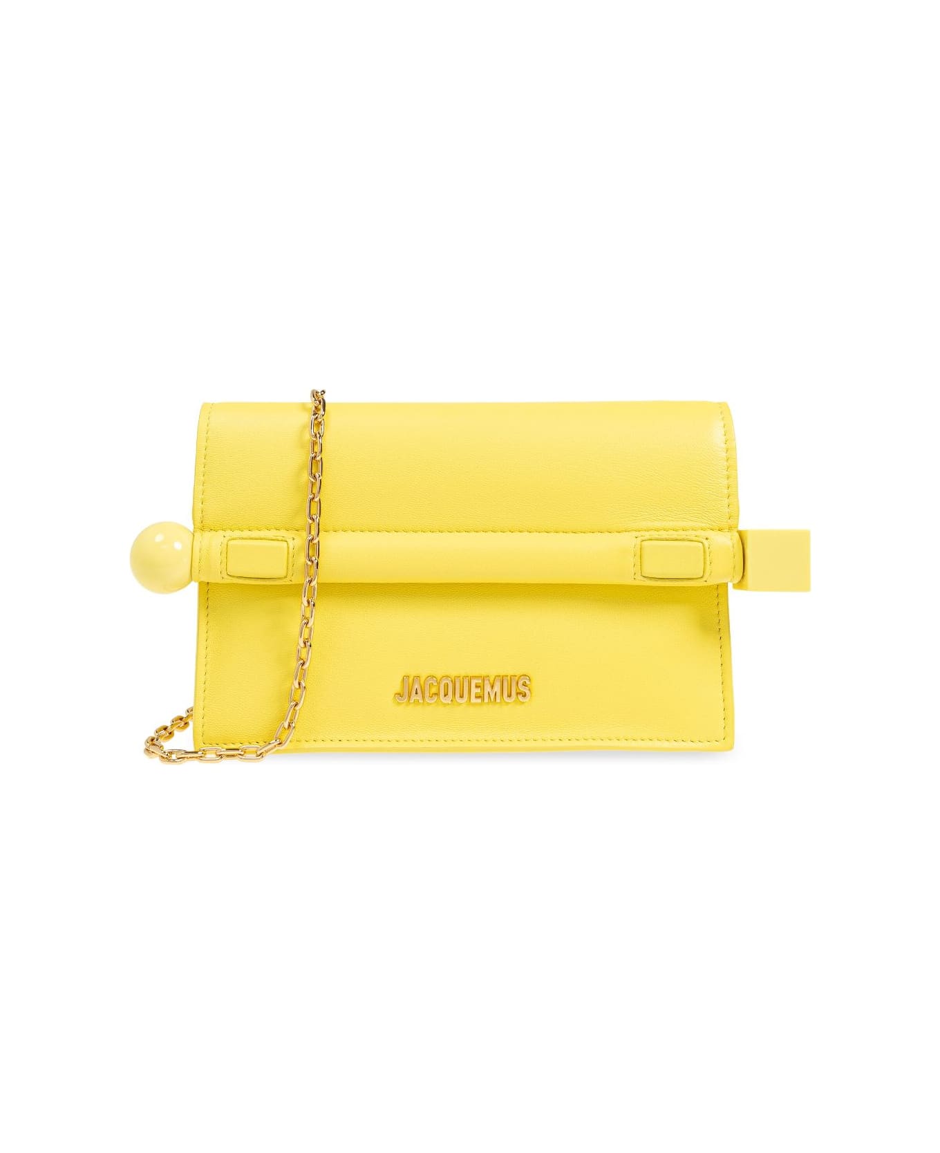 Jacquemus Tote - Yellow