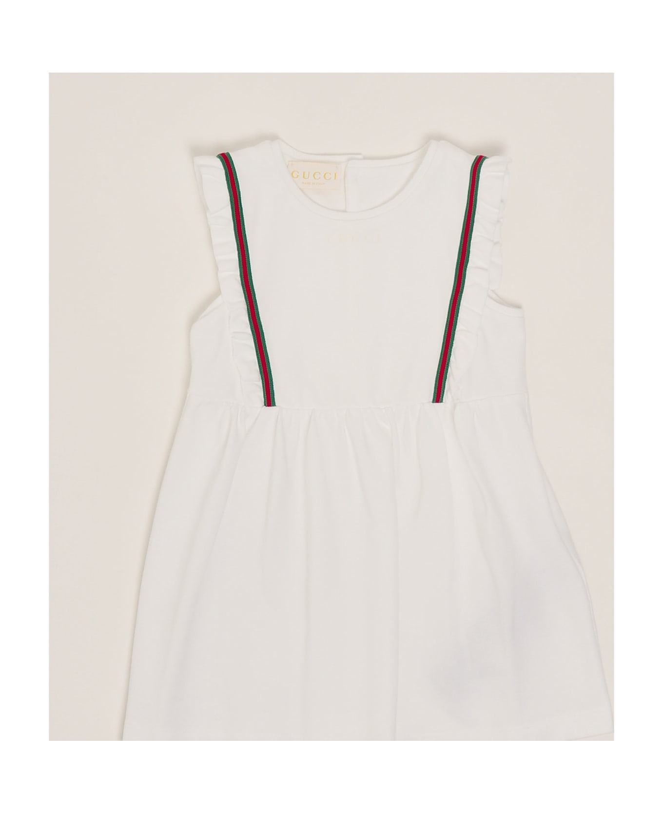 Gucci Dress Dress - BIANCO