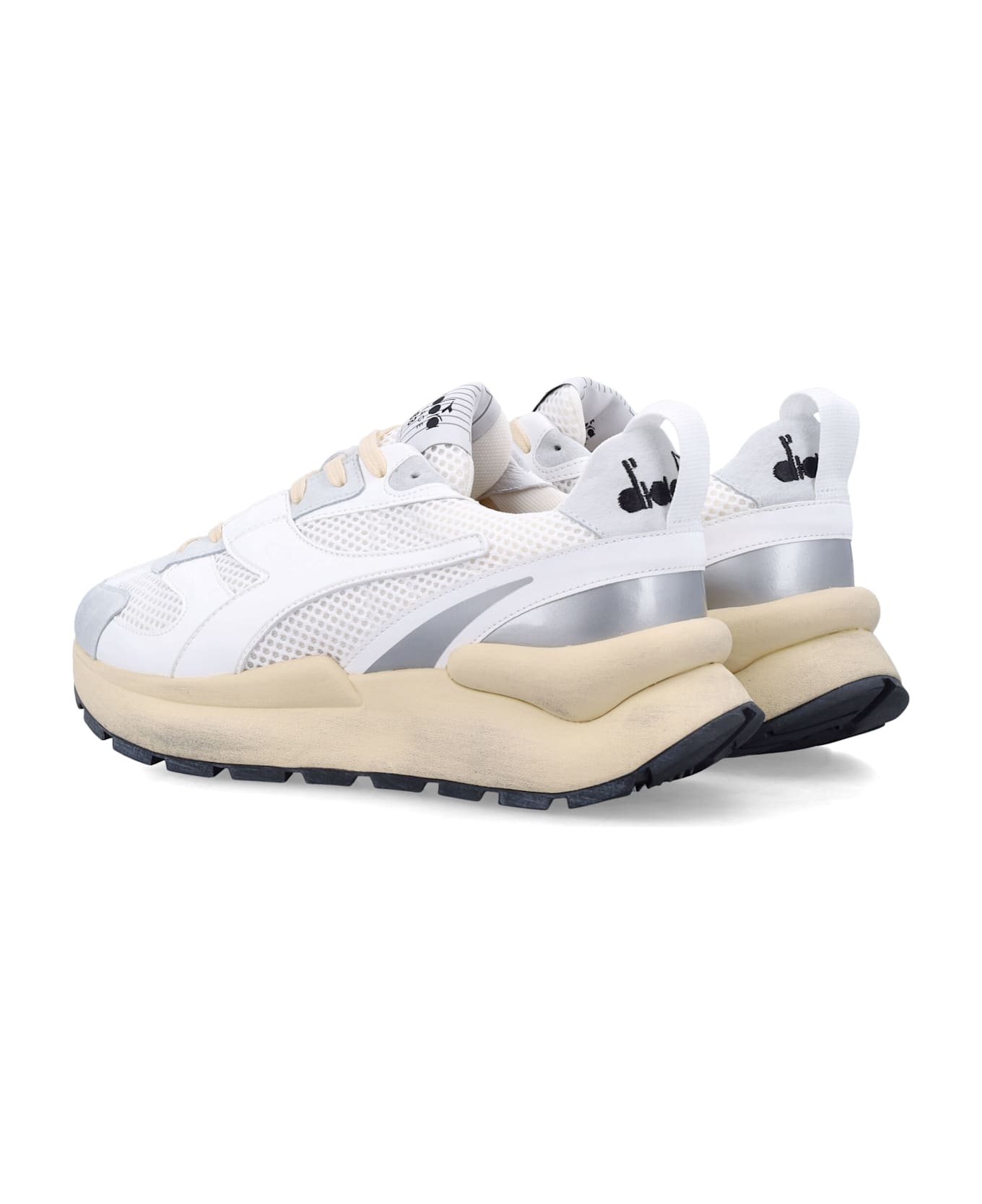 Diadora Mercury Elite Urban Wn - Bianco