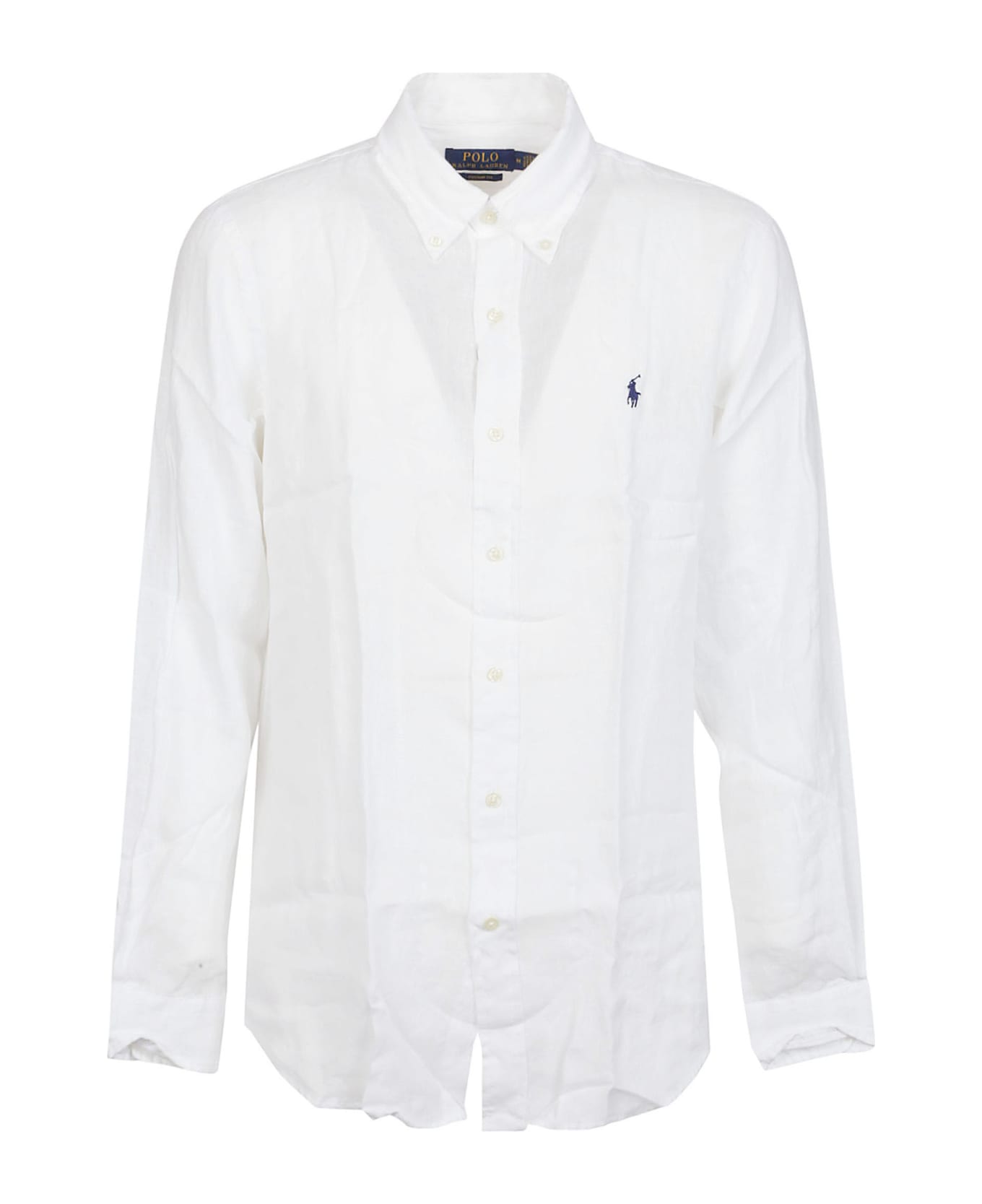 Ralph Lauren Long Sleeve Sport Shirt