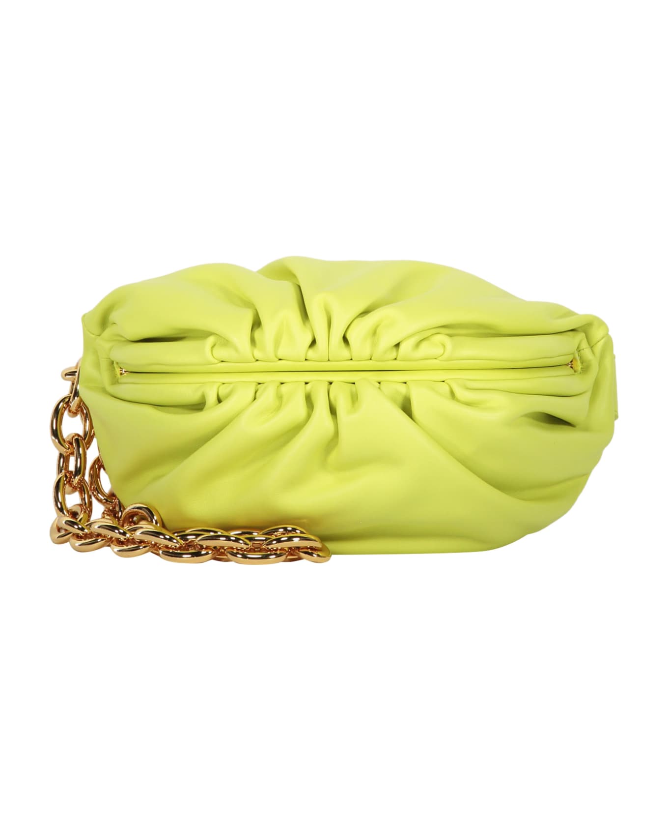 The Pouch Mini Leather Belt Bag