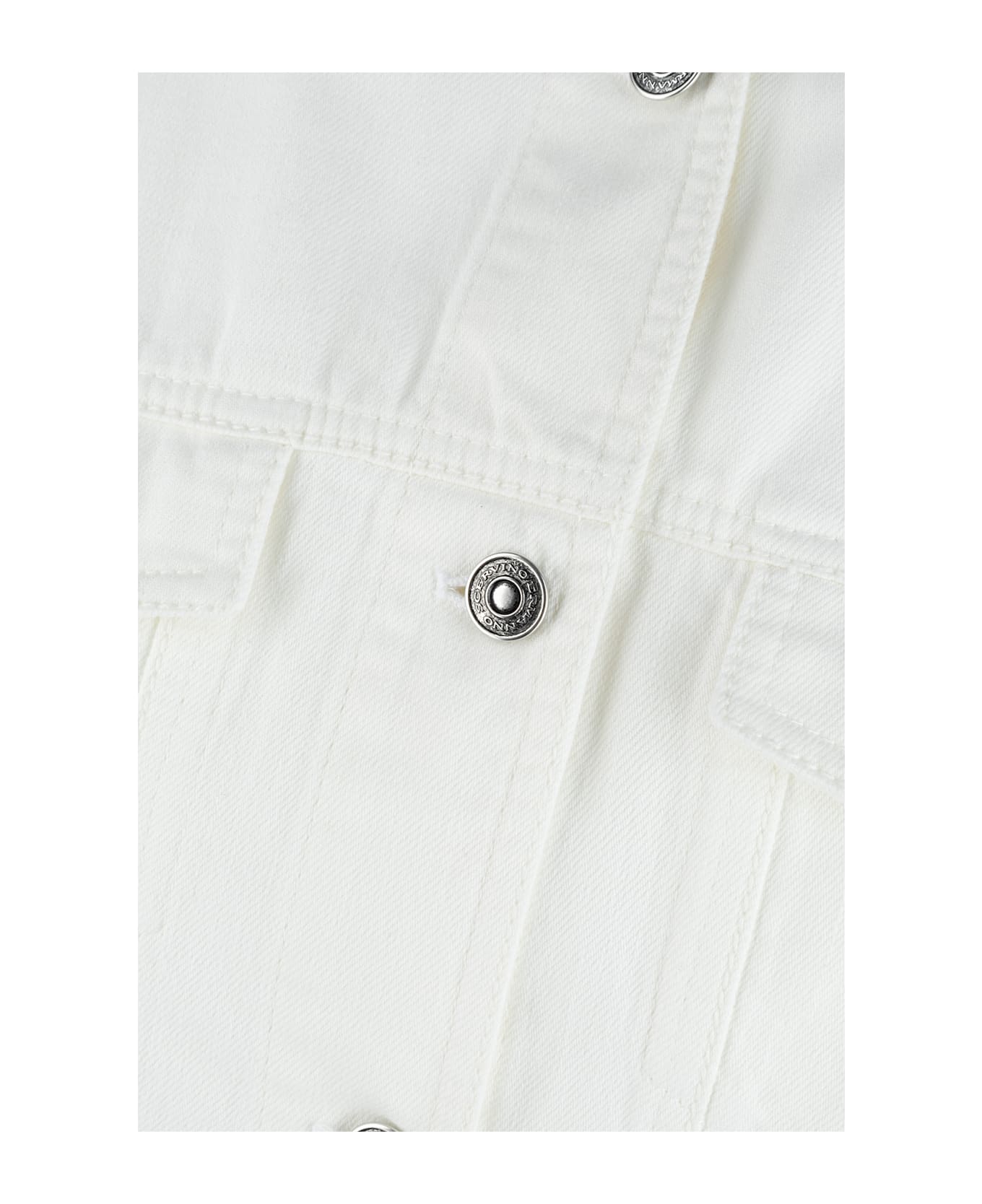 Ermanno Scervino Giubbini - Bianco