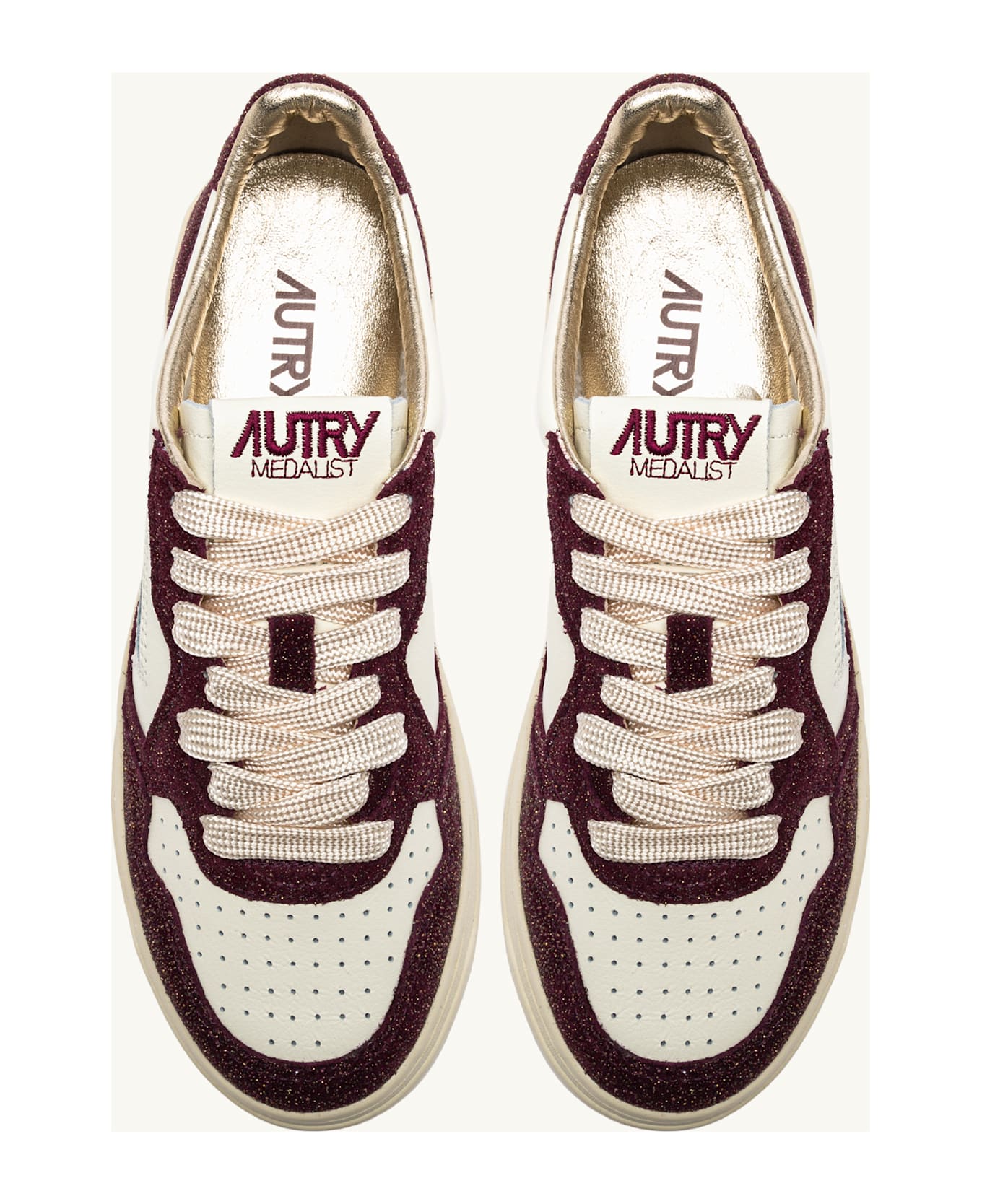 Autry Medalist Low Lea Stars Marsh Amaron - Marsh Amaron