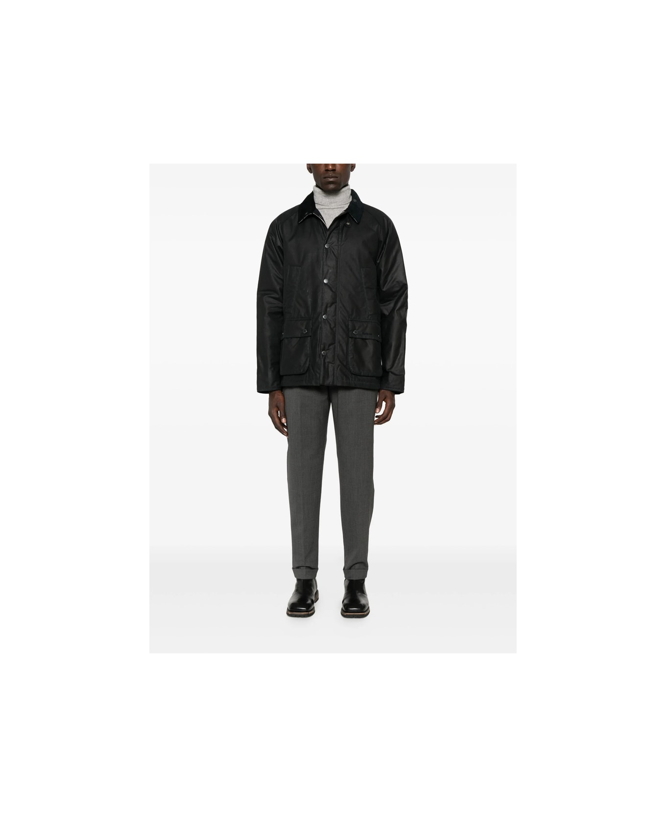 Barbour Outerwear - BLACK