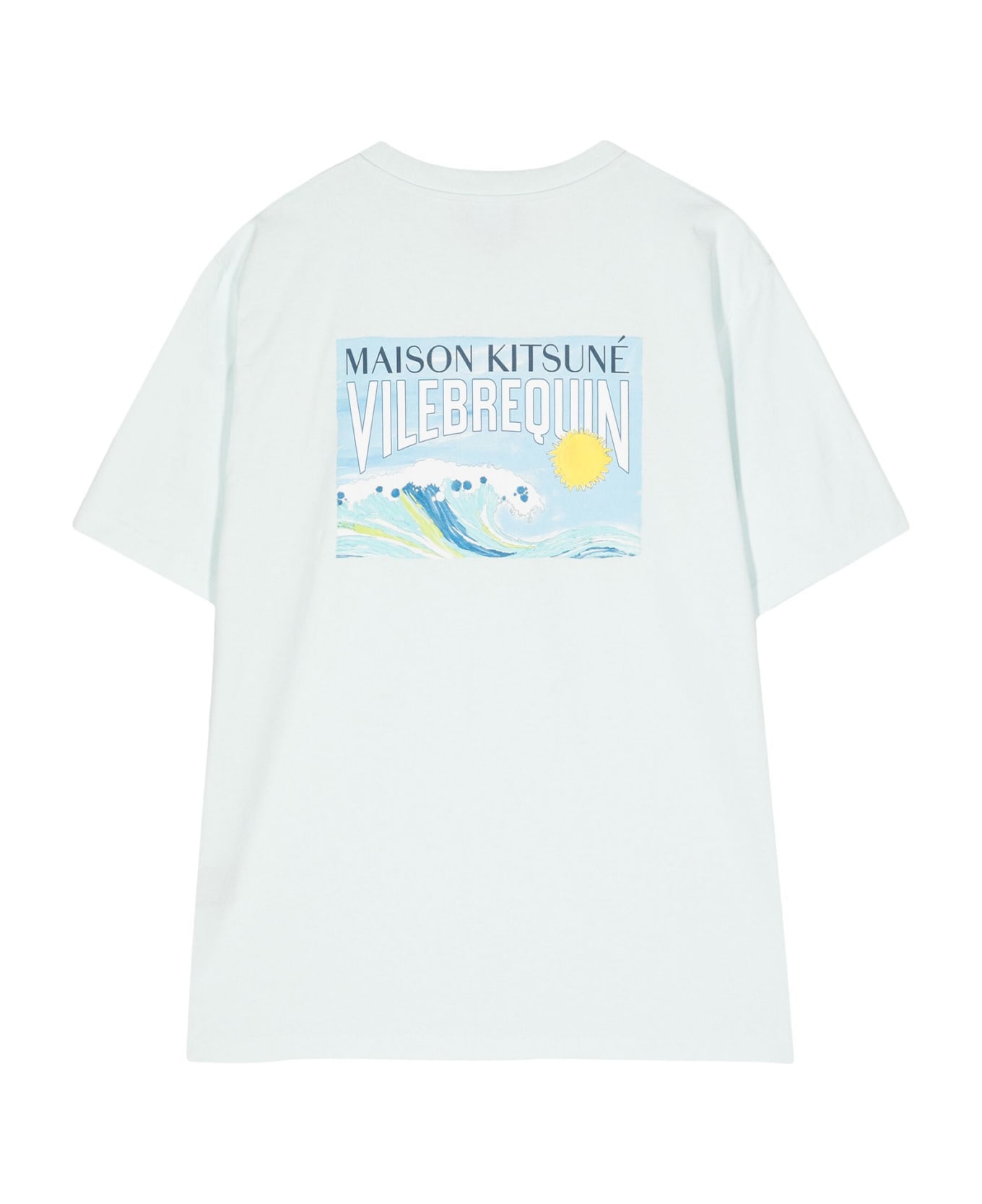 Maison Kitsuné T-Shirt - ICE
