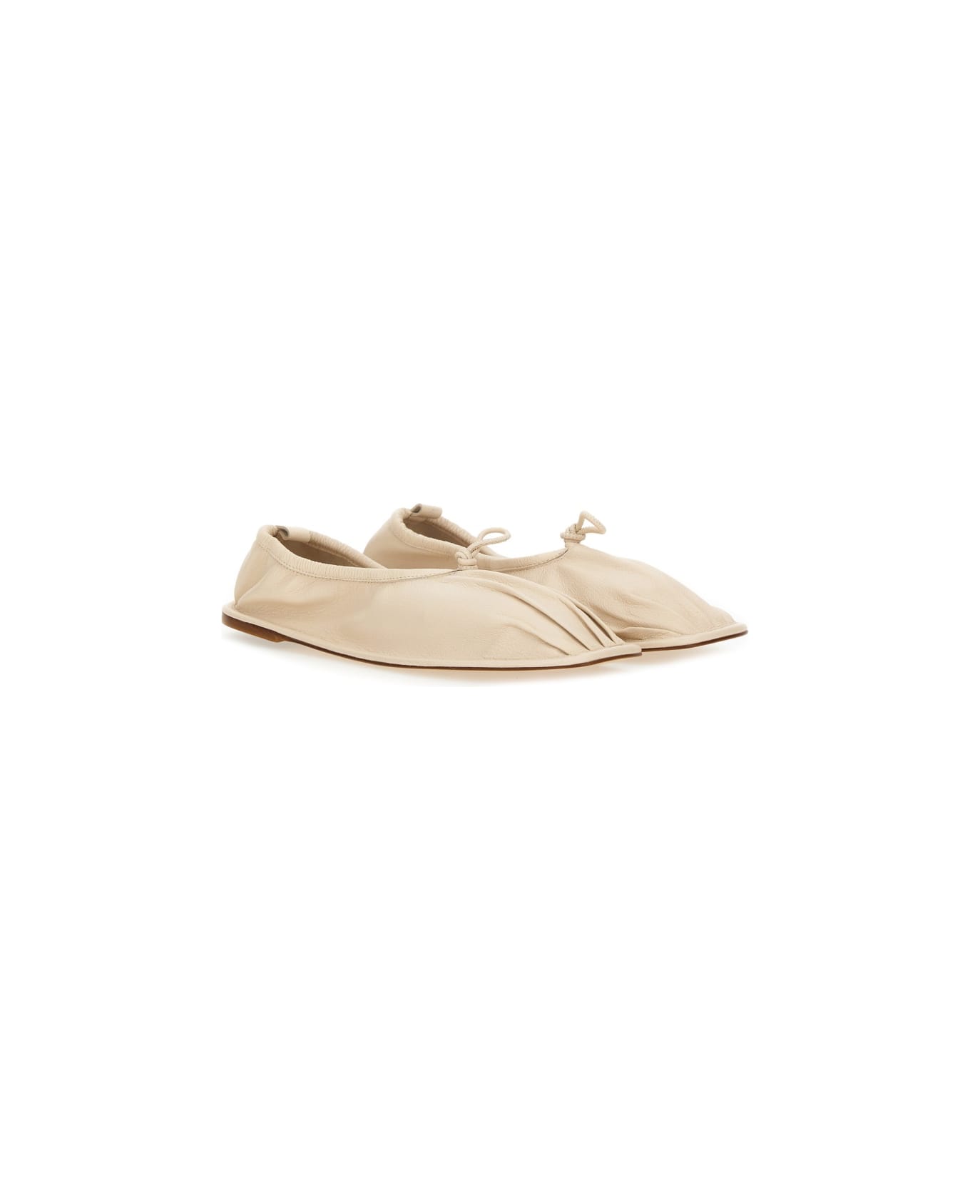 Hereu Dancer "puntera" Supplement - BEIGE