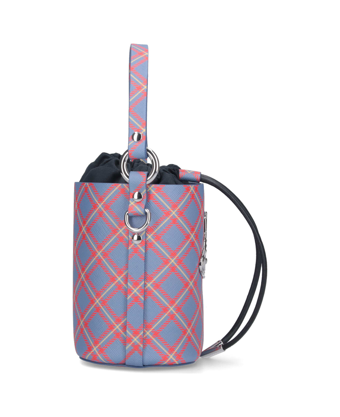 Vivienne Westwood "daisy" Bucket Bag - Multicolor