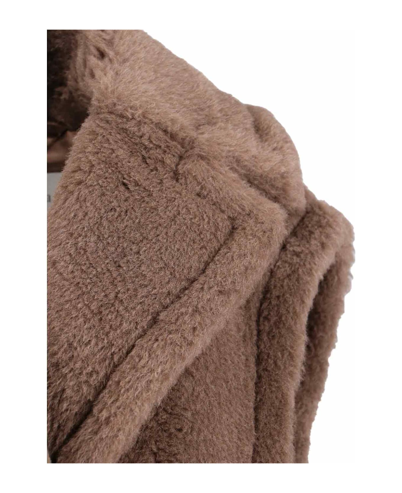 Max Mara Teddy Vest - Beige