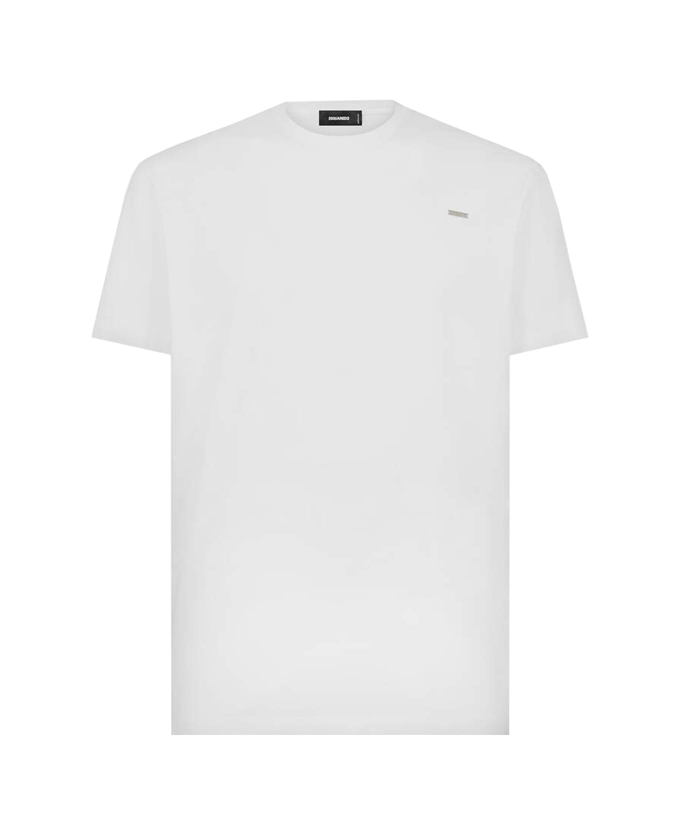 Dsquared2 T-shirt - White シャツ