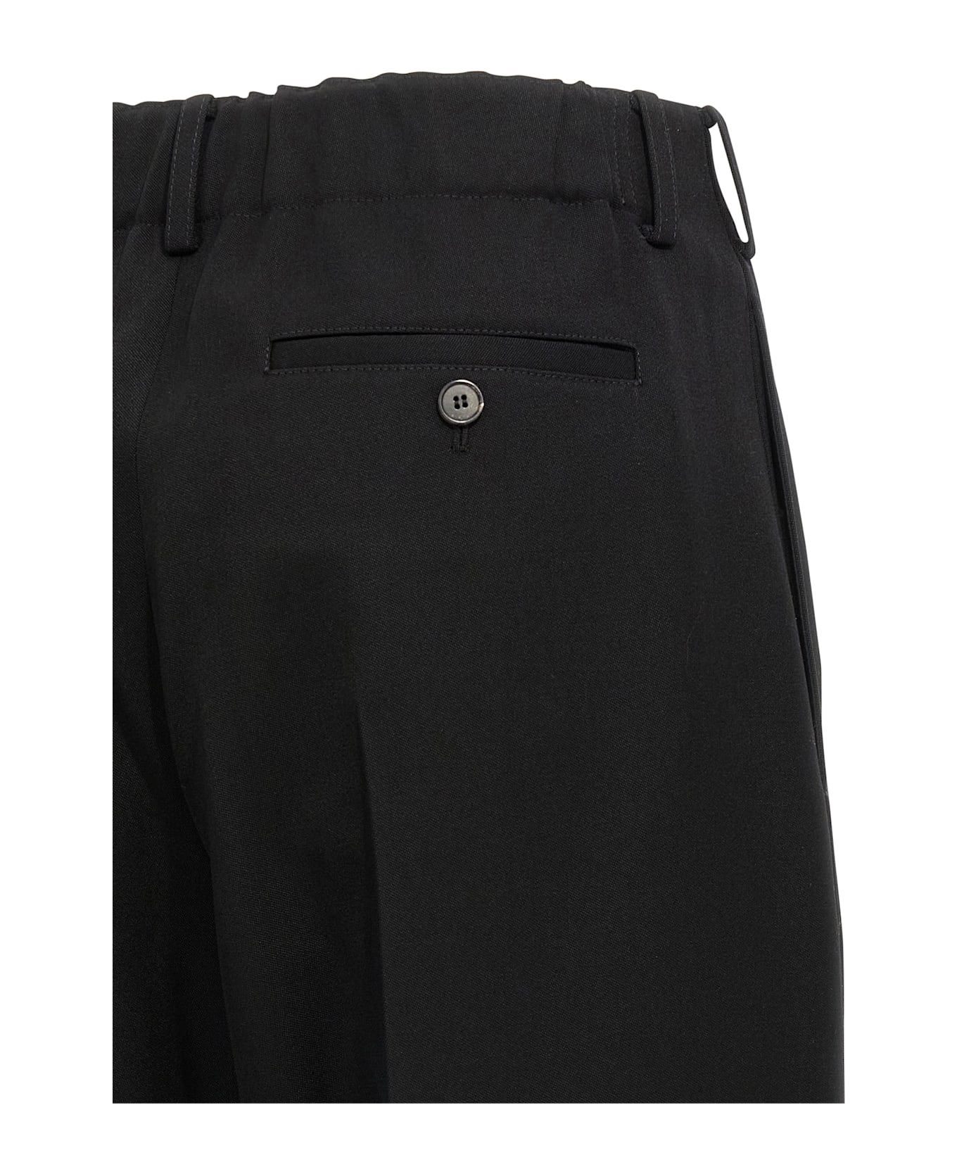 Givenchy Double Pence Pants - Black  