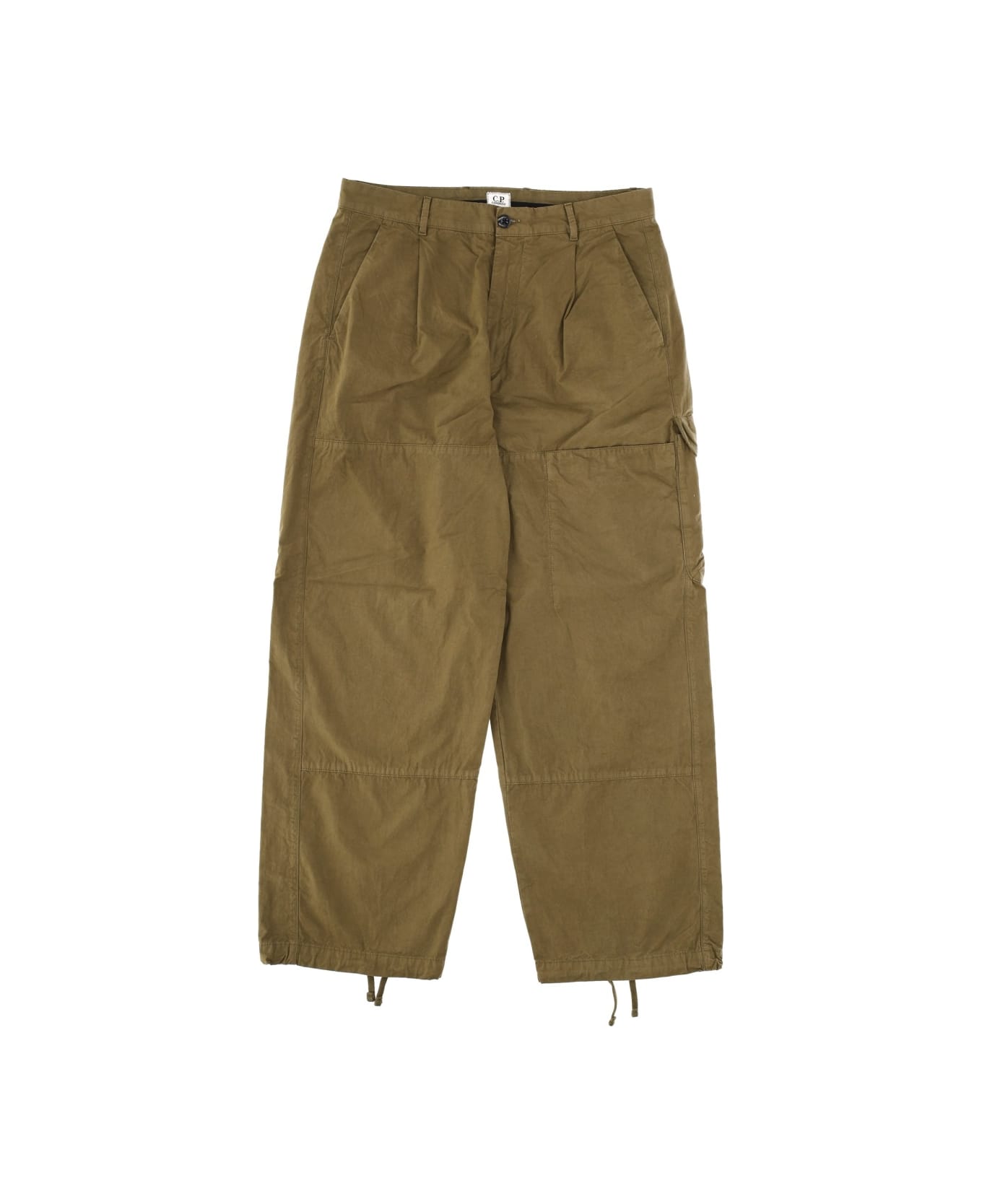 C.P. Company Cargo Pants - GREEN